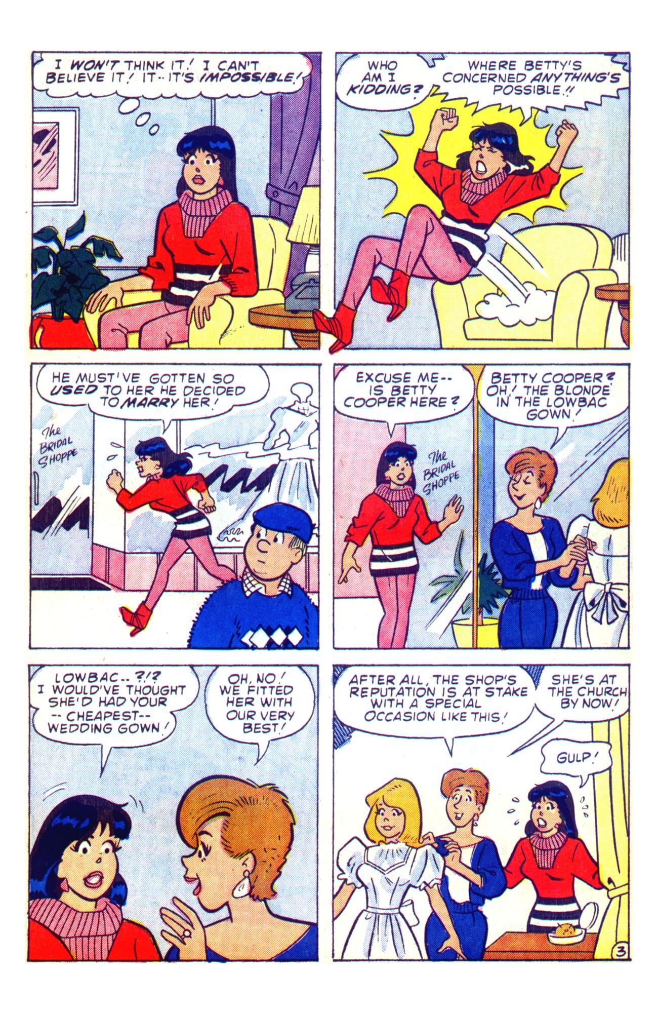 Read online Archie Giant Series Magazine comic -  Issue #569 - 15