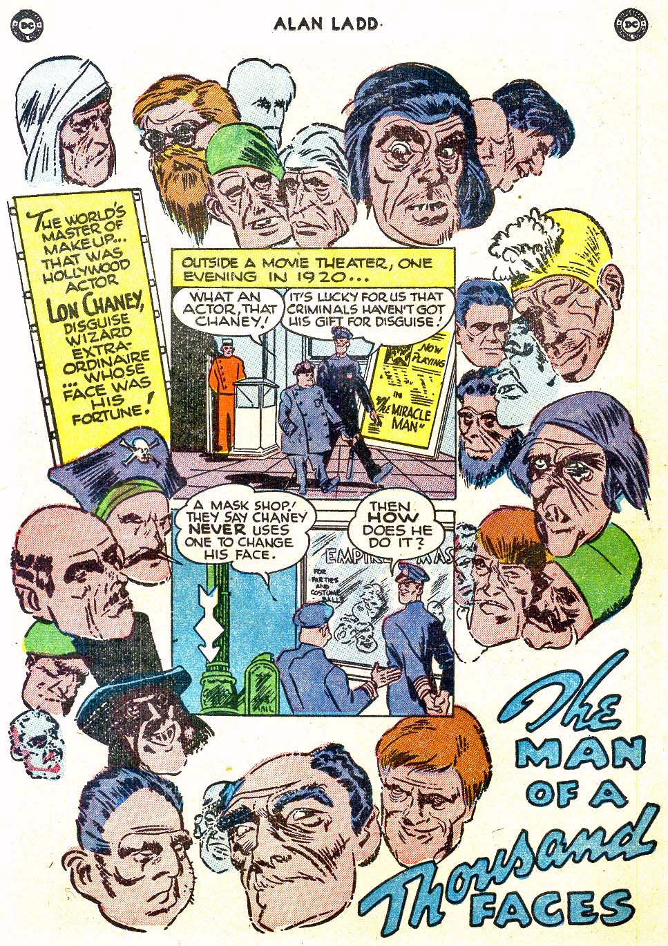 Read online Adventures of Alan Ladd comic -  Issue #6 - 30