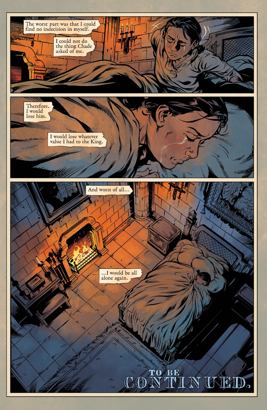 Assassin's Apprentice issue 4 - Page 20
