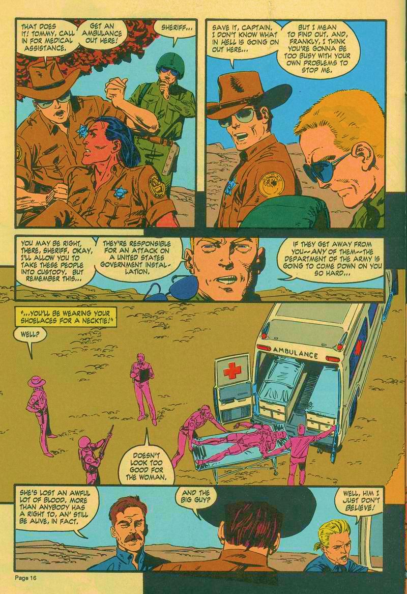 Read online John Byrne's Next Men (1992) comic -  Issue #1 - 18