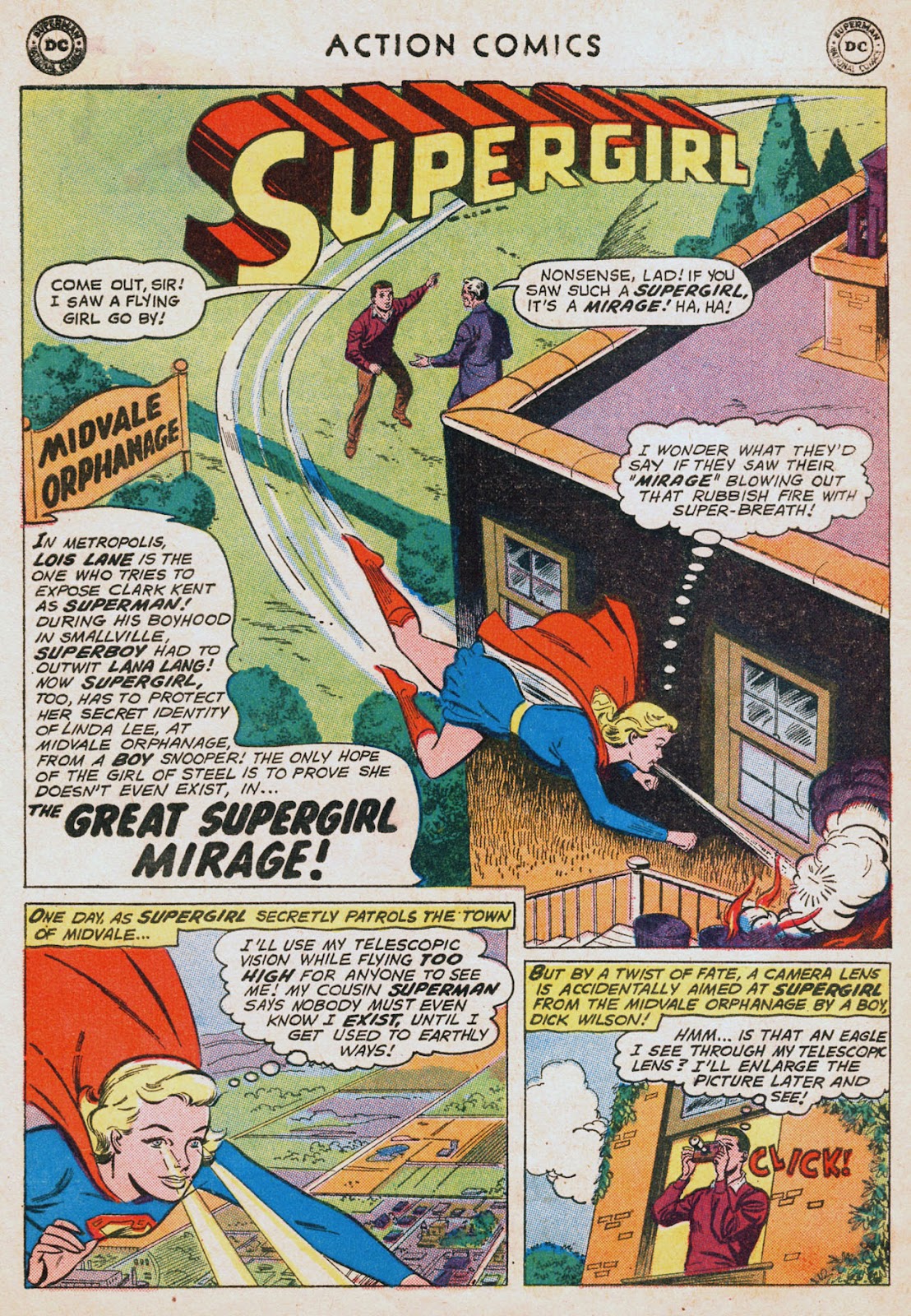 Action Comics (1938) issue 256 - Page 26