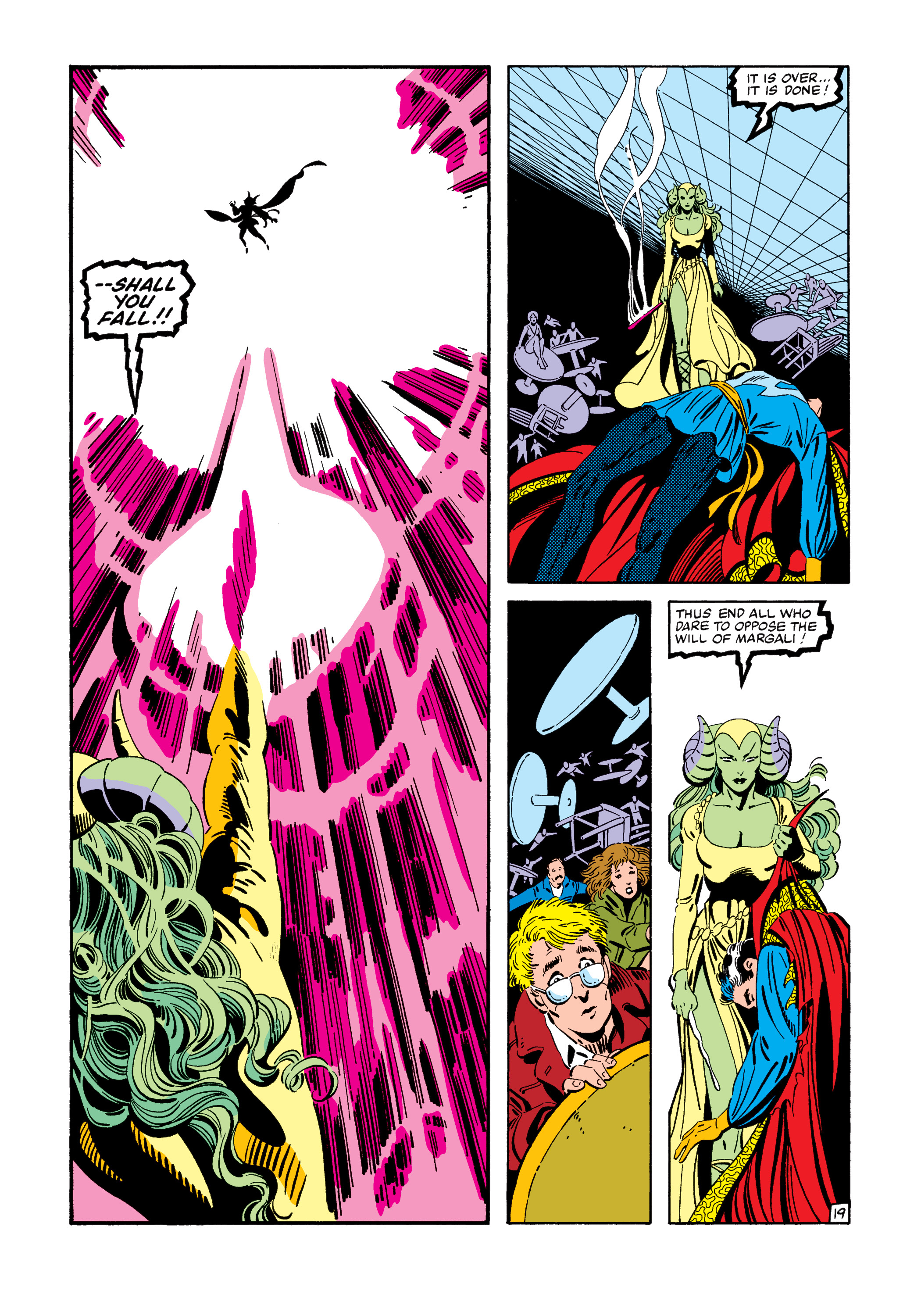 Read online Marvel Masterworks: Doctor Strange comic -  Issue # TPB 9 (Part 3) - 58