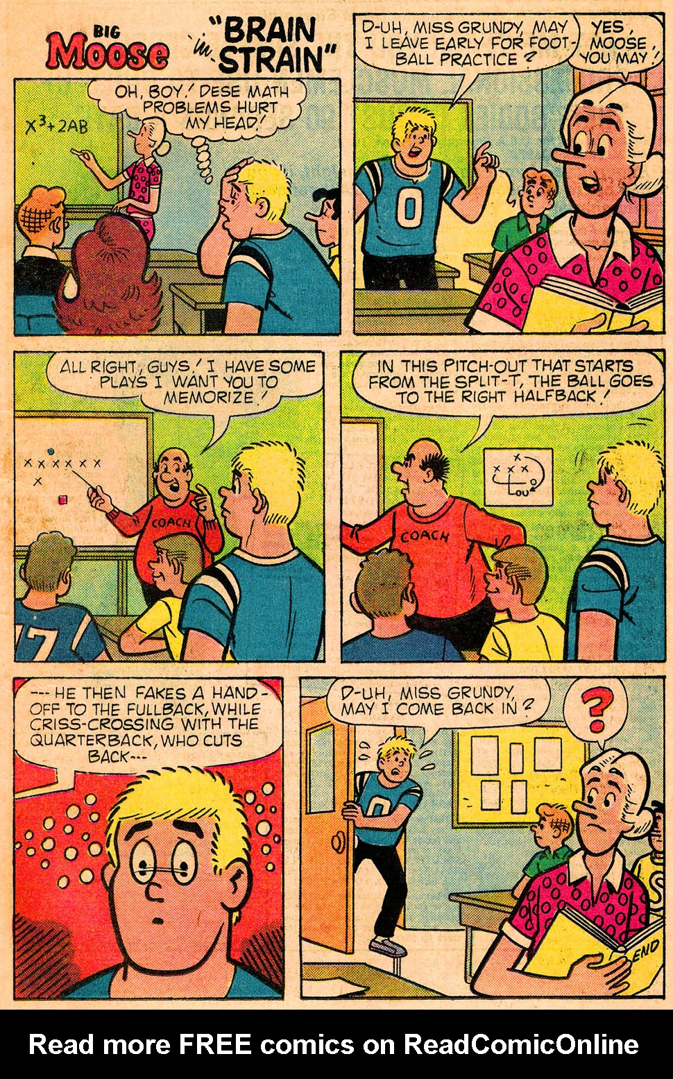 Read online Archie's Pals 'N' Gals (1952) comic -  Issue #167 - 11