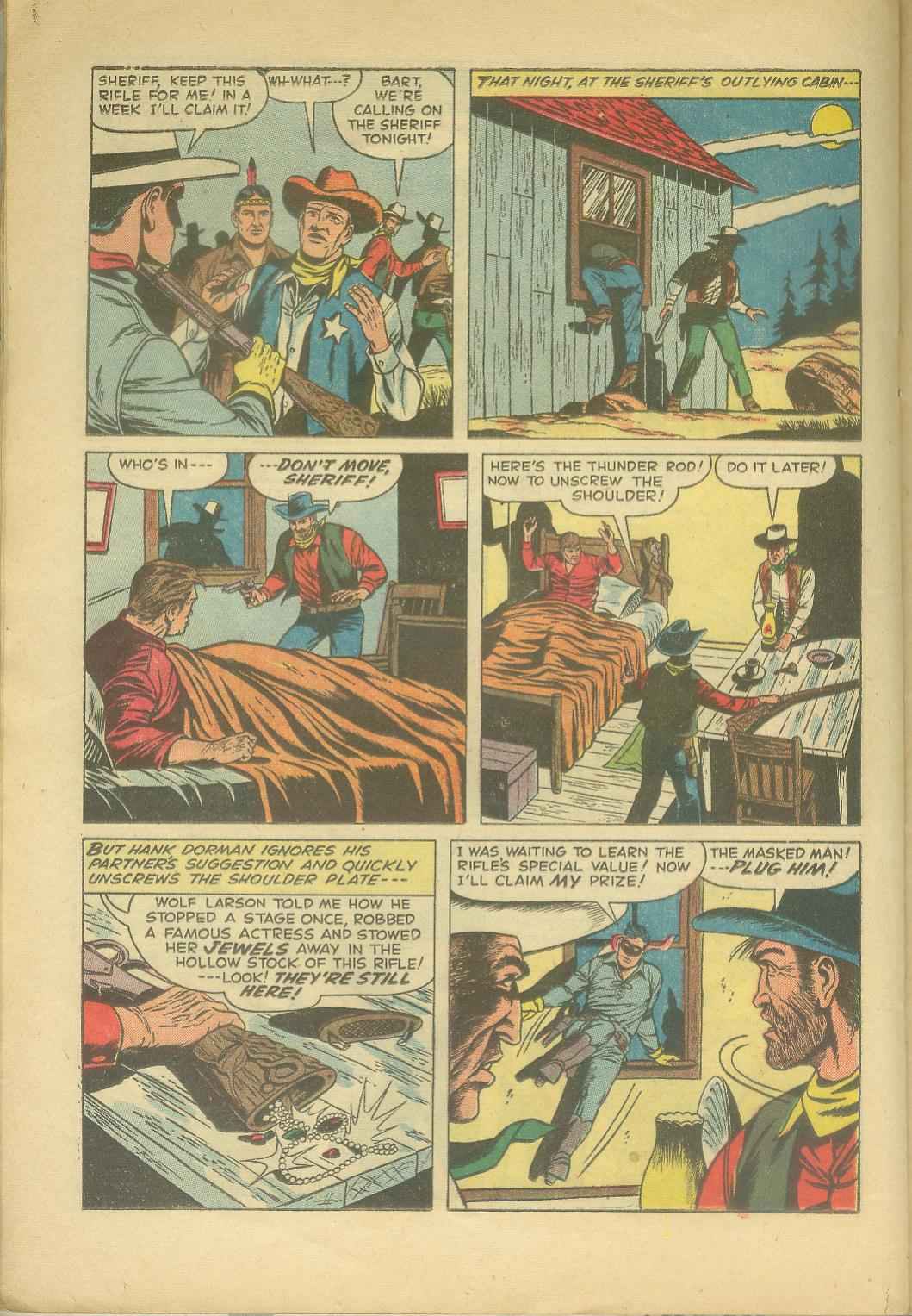Read online The Lone Ranger (1948) comic -  Issue #81 - 22
