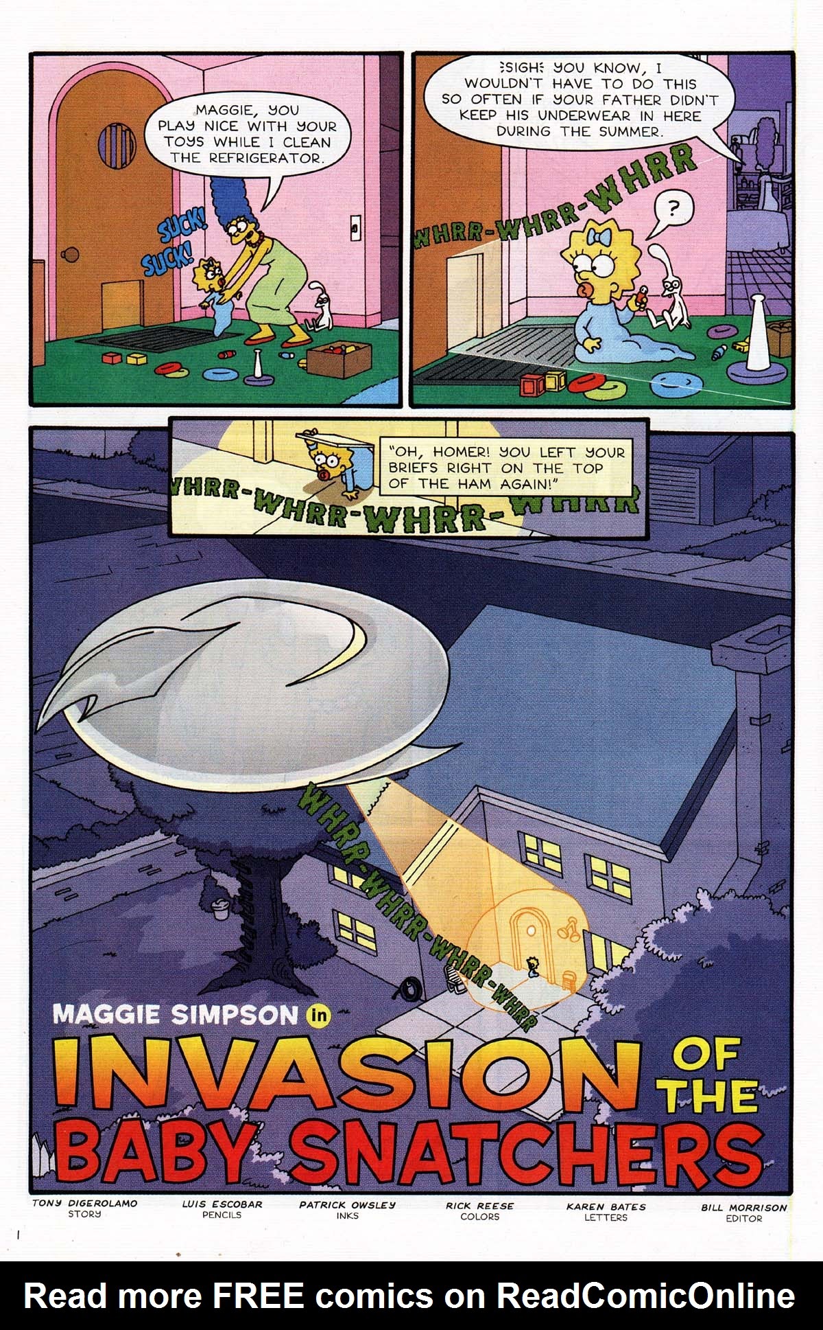 Read online Bart Simpson comic -  Issue #15 - 22
