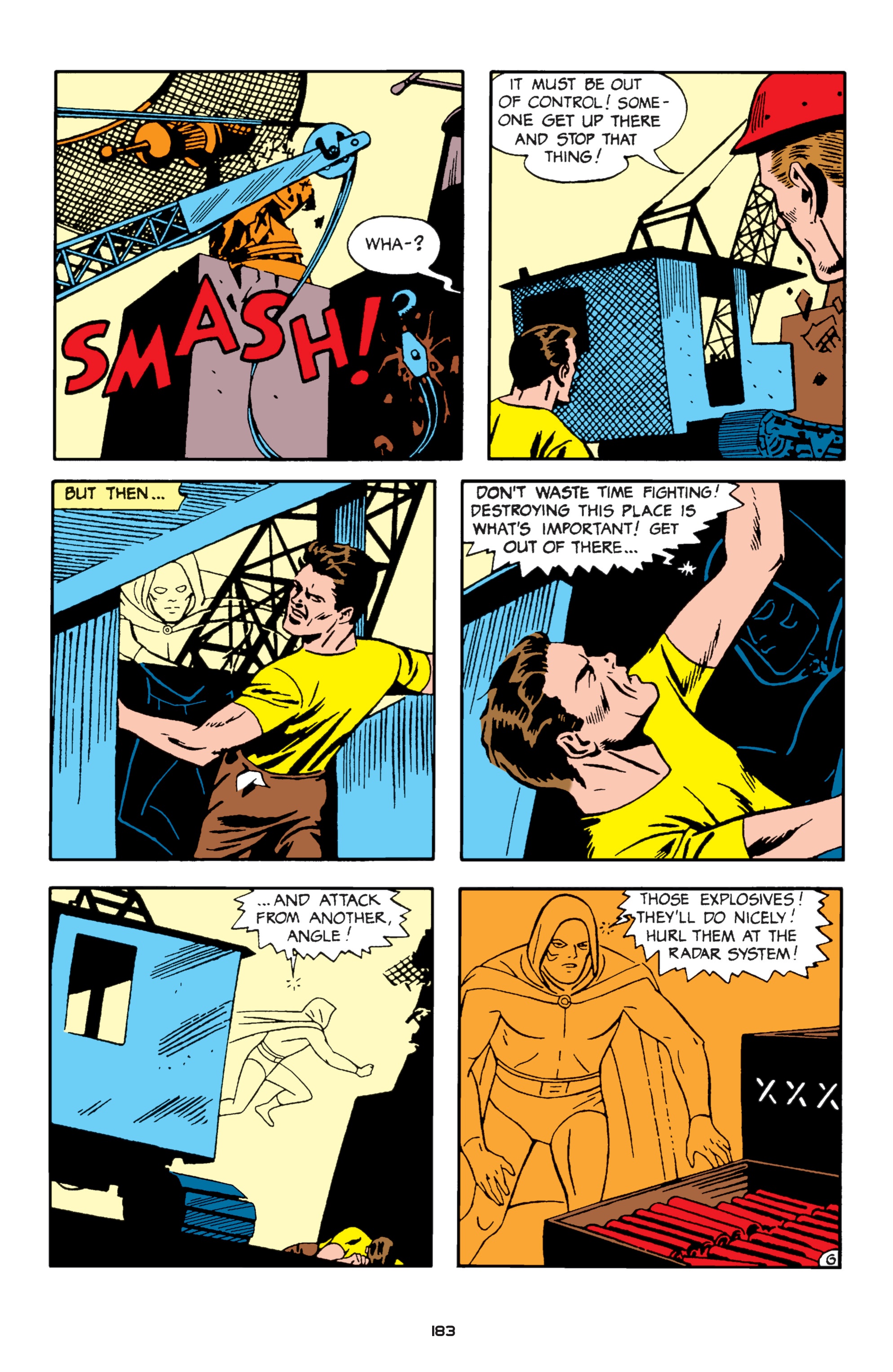Read online T.H.U.N.D.E.R. Agents Classics comic -  Issue # TPB 5 (Part 2) - 84