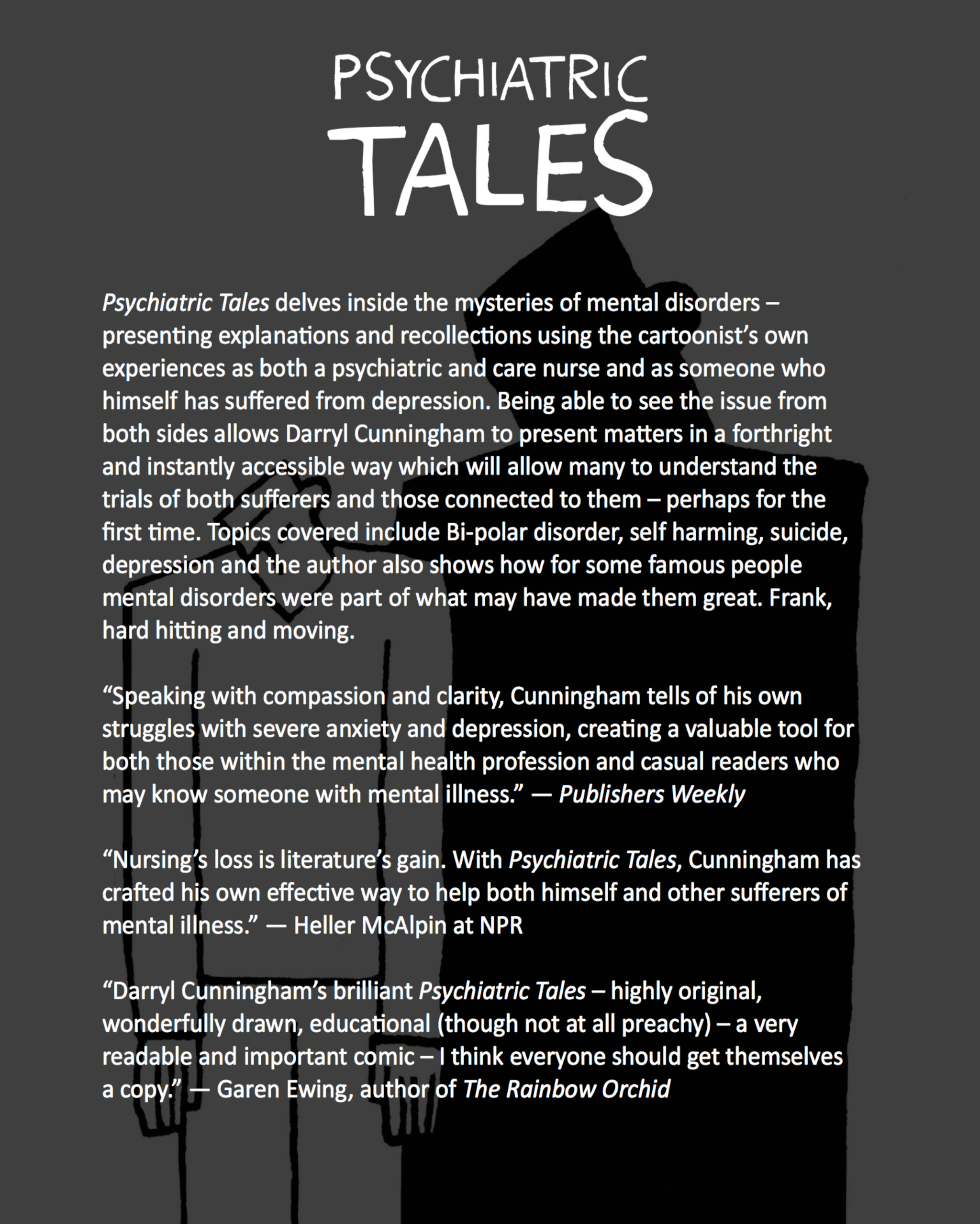 Read online Psychiatric Tales comic -  Issue # TPB (Part 2) - 60