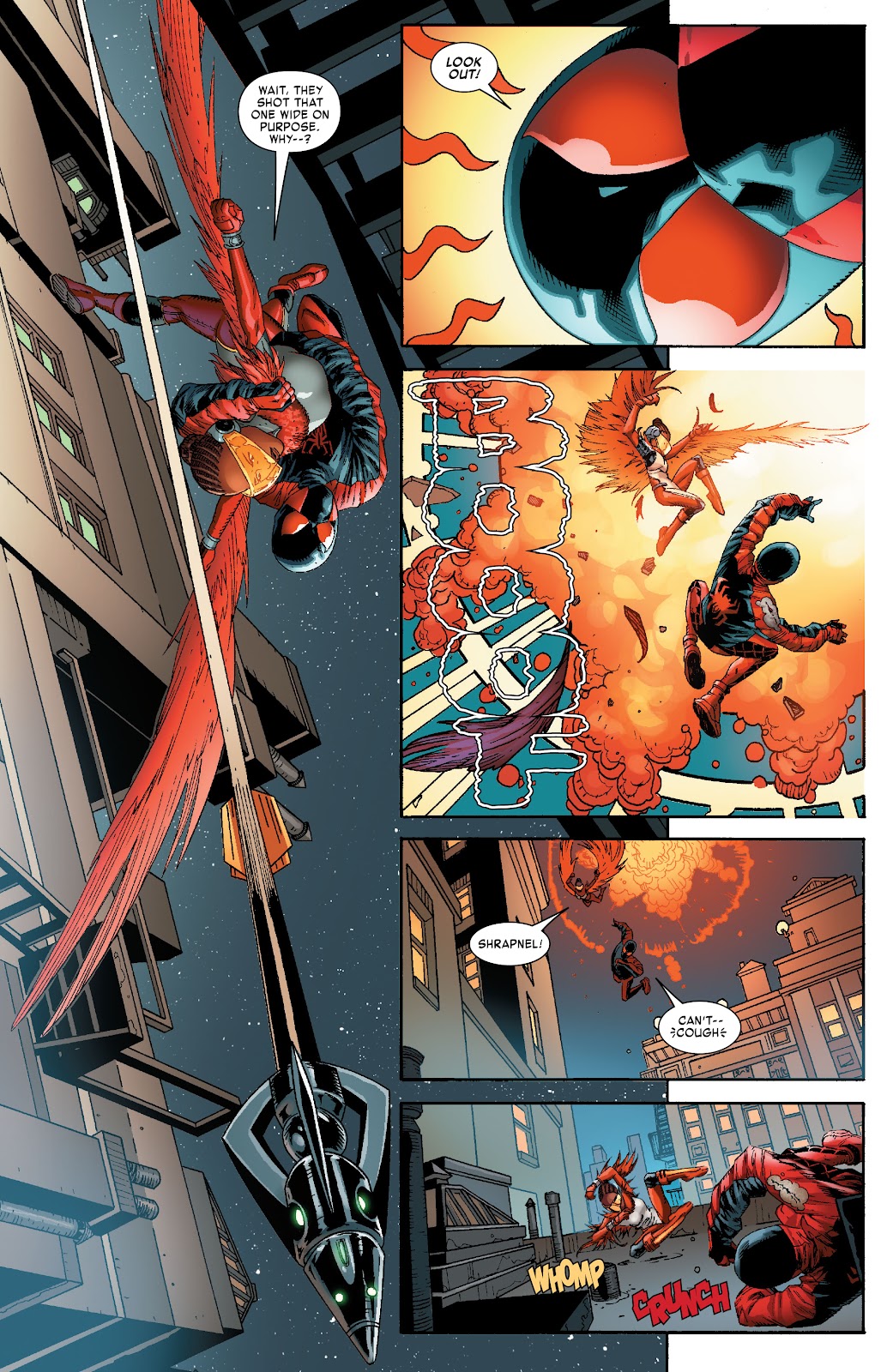 Miles Morales: Spider-Man issue 31 - Page 9