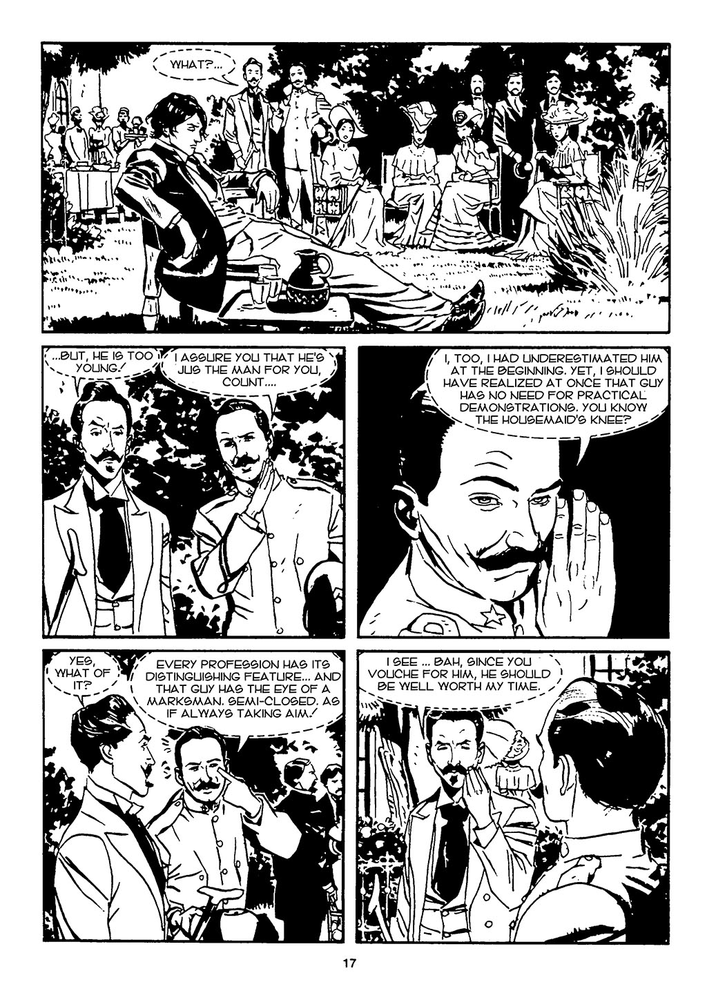 Read online Hidden Face comic -  Issue # TPB 1 - 16