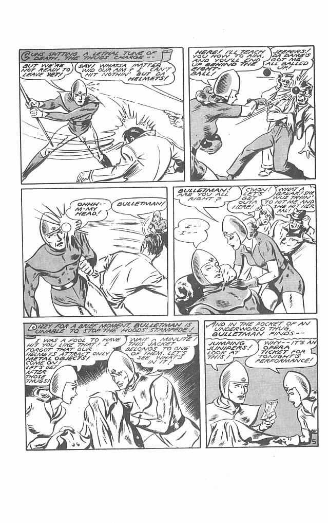Read online Men of Mystery Comics comic -  Issue #21 - 42