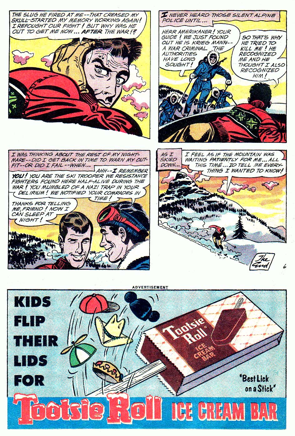 Read online G.I. Combat (1952) comic -  Issue #91 - 32