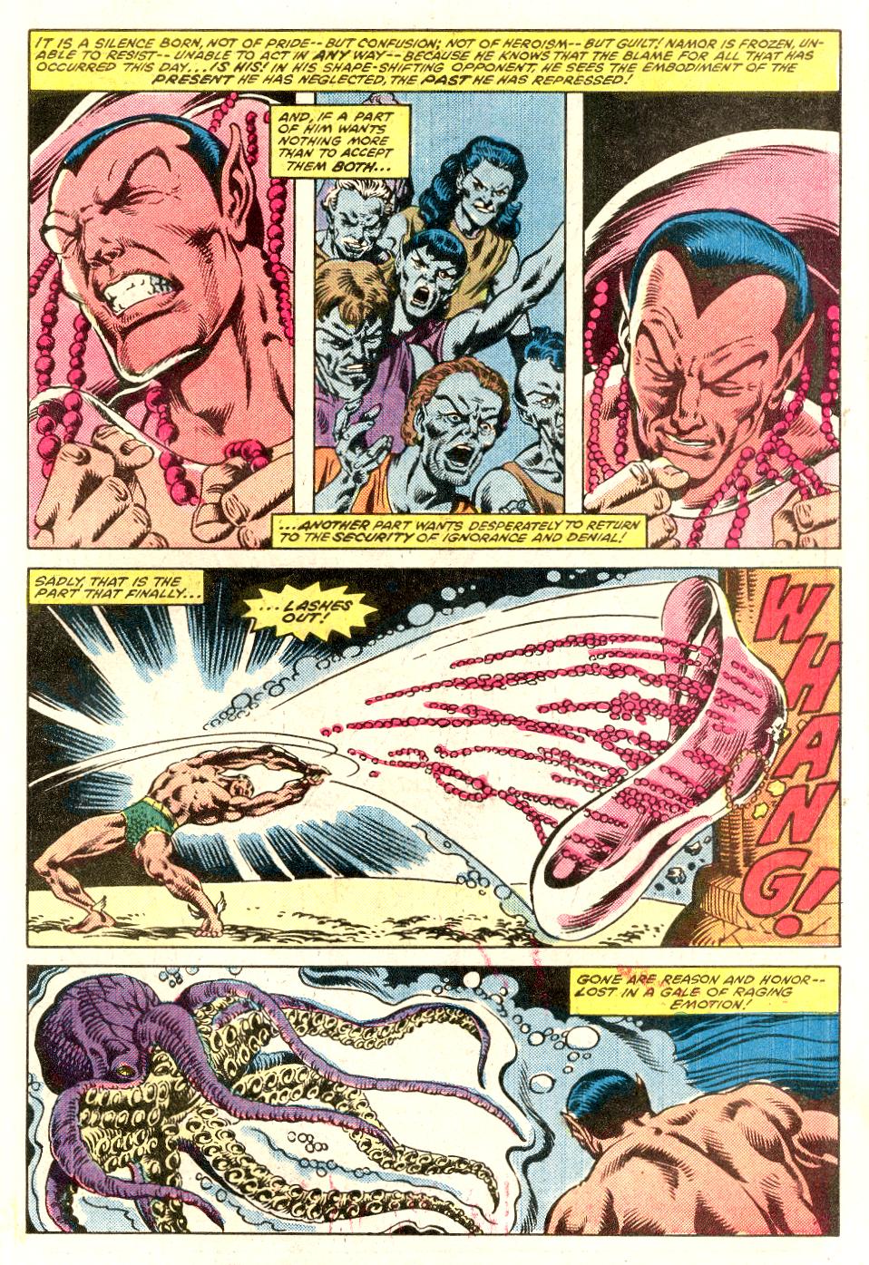 Prince Namor, the Sub-Mariner Issue #2 #2 - English 19