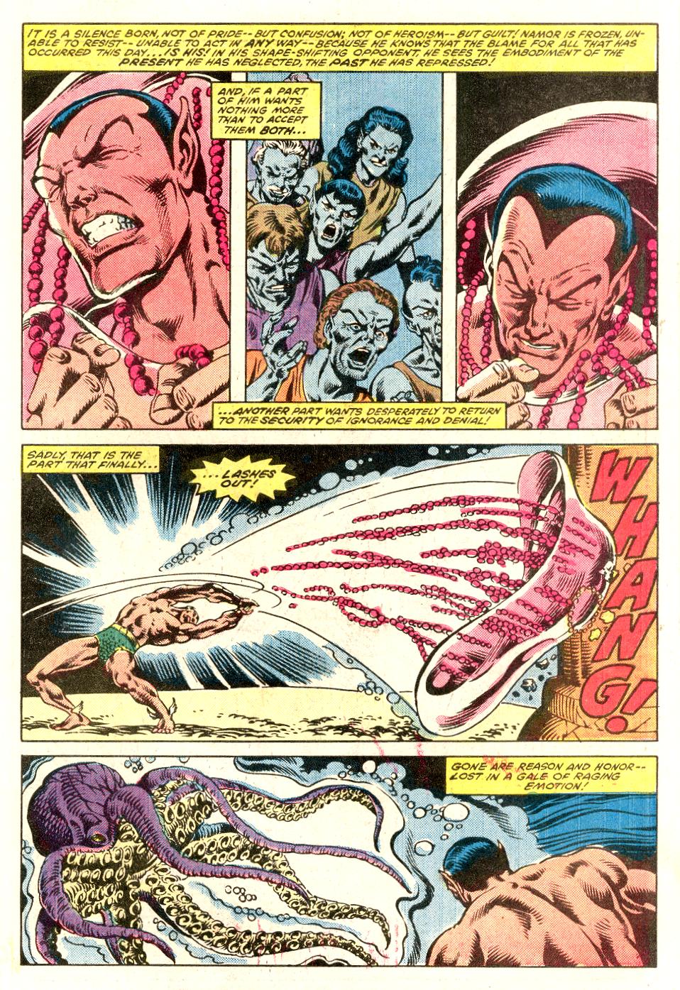 Read online Prince Namor, the Sub-Mariner comic -  Issue #2 - 19