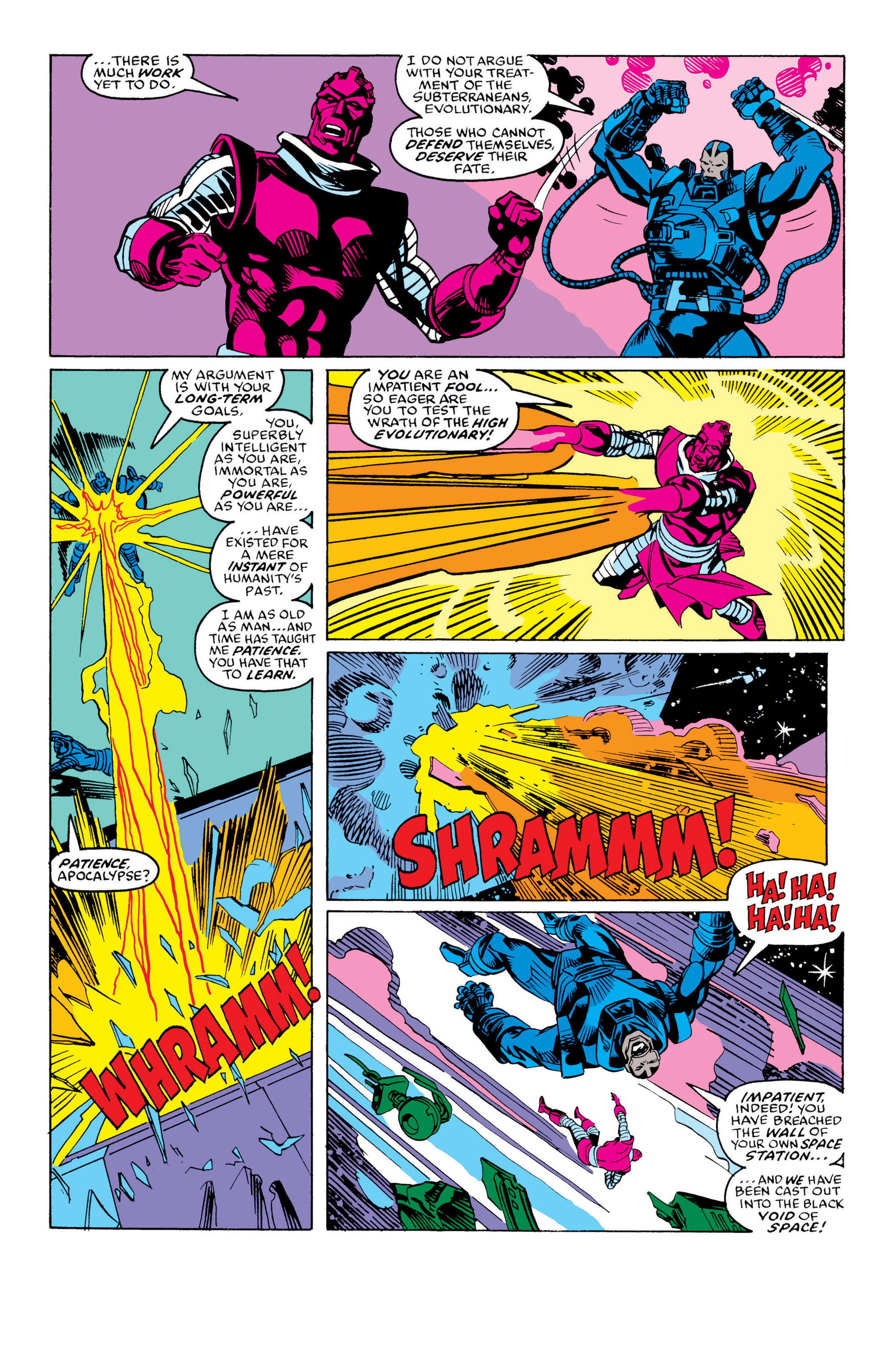 Read online X-Men: Inferno Prologue comic -  Issue # TPB (Part 4) - 71