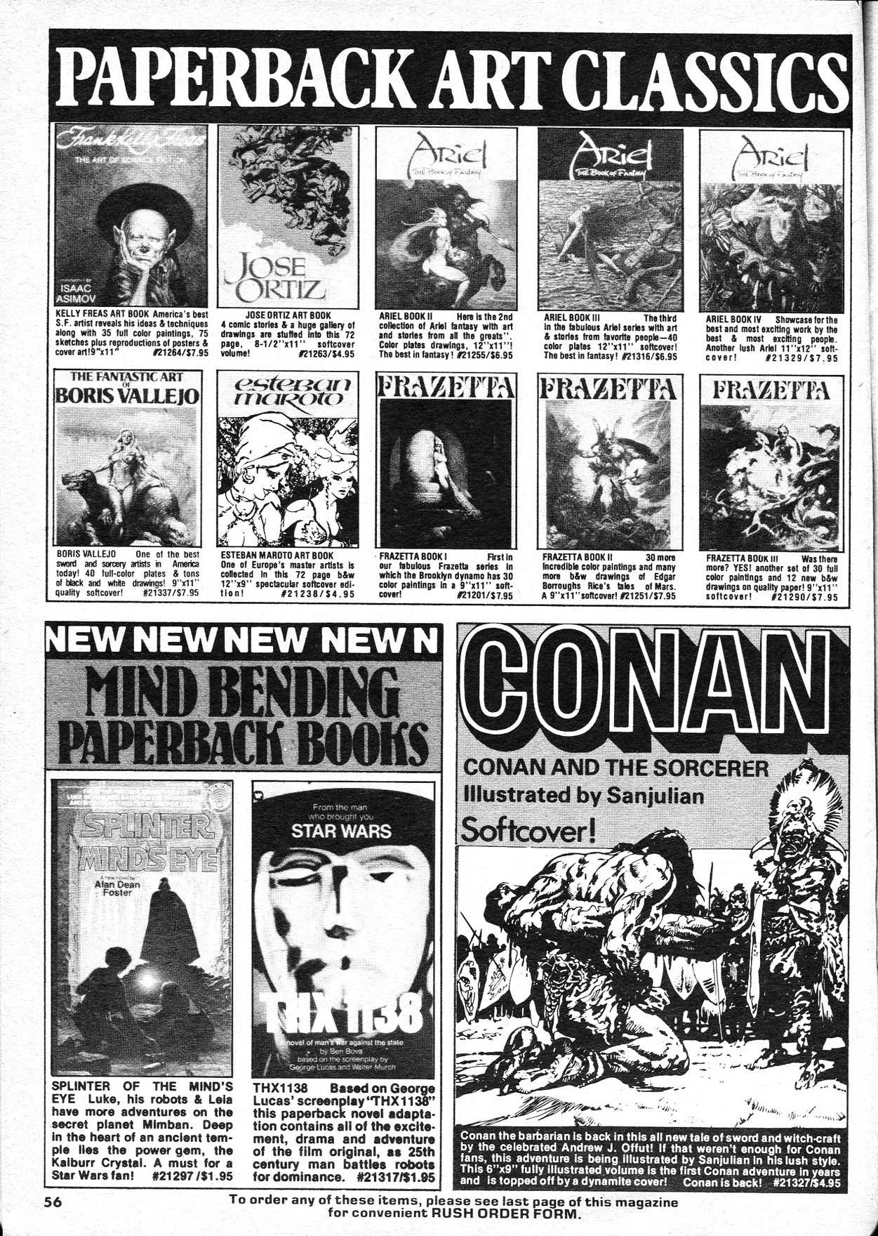 Read online Vampirella (1969) comic -  Issue #75 - 56
