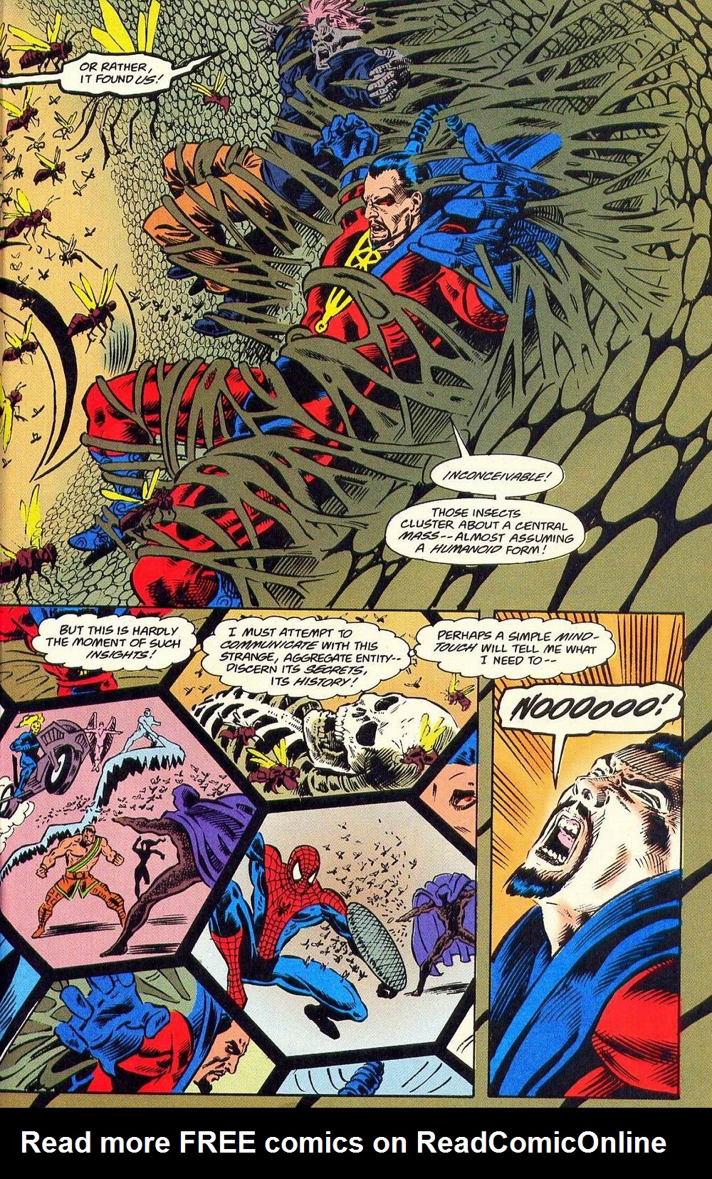 Read online Secret Defenders comic -  Issue #18 - 14