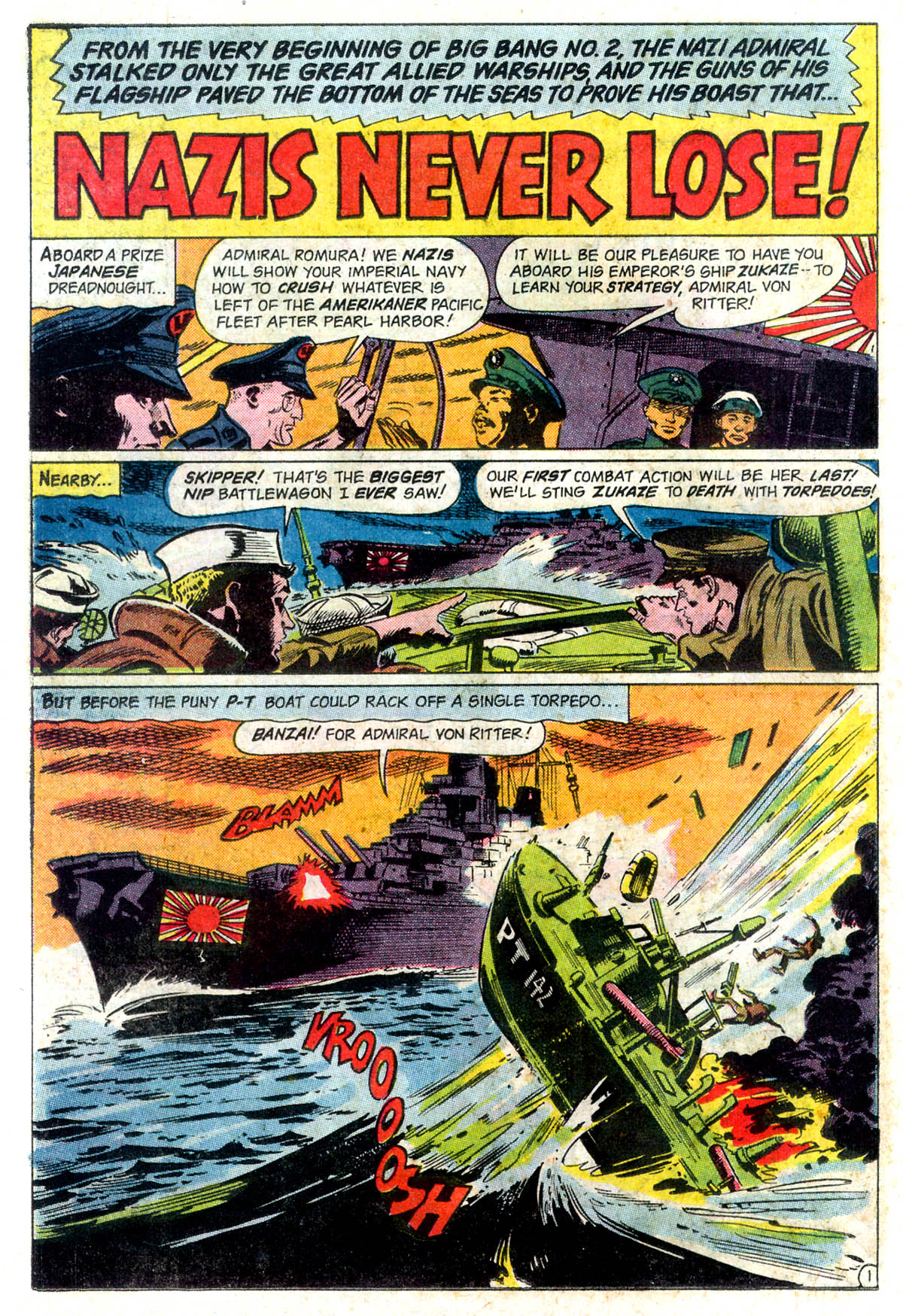 Read online Capt. Storm comic -  Issue #13 - 22