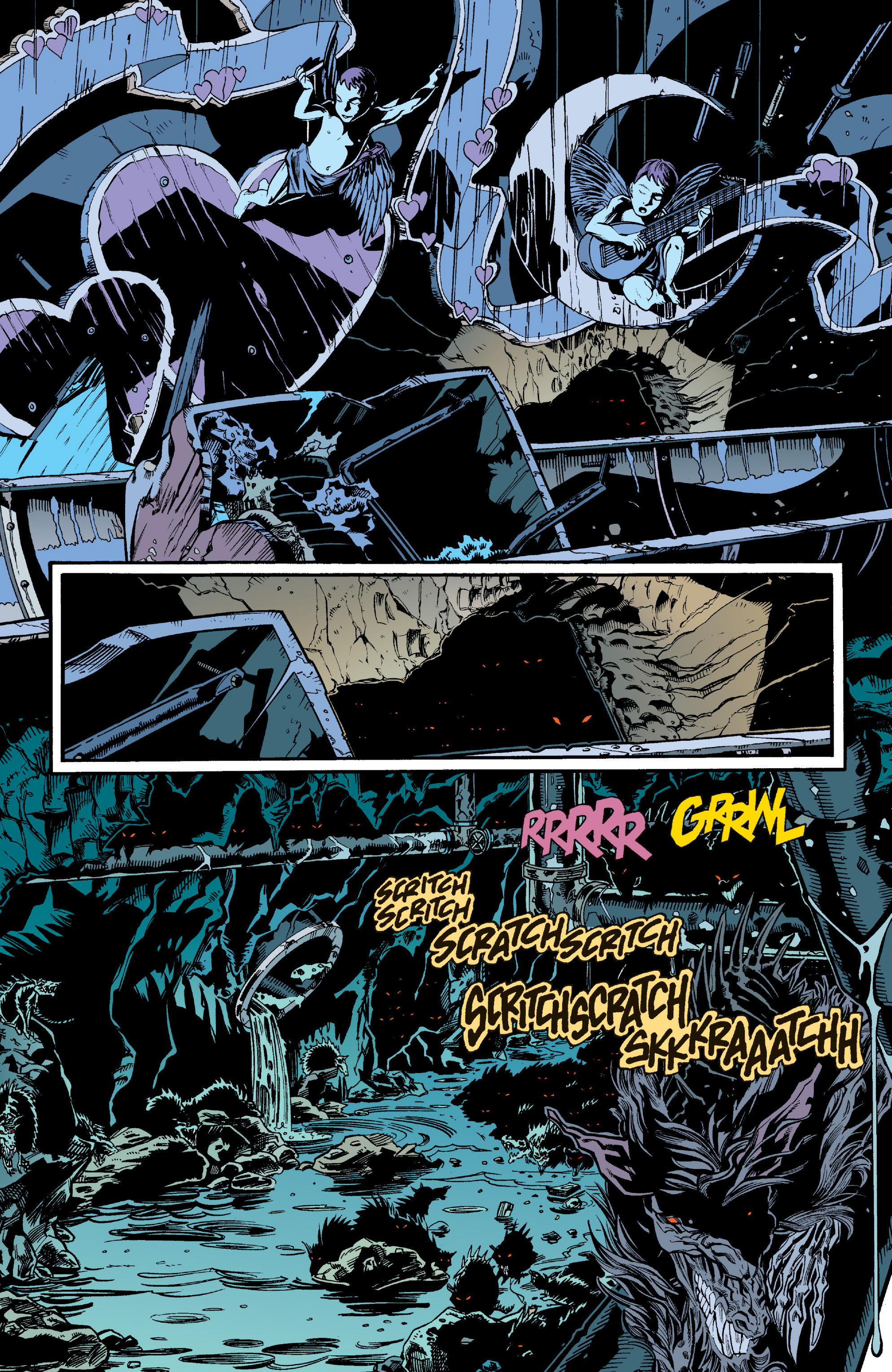 Read online Angel Legacy Edition: Book One comic -  Issue #Angel Legacy Edition TPB 2 (Part 1) - 65
