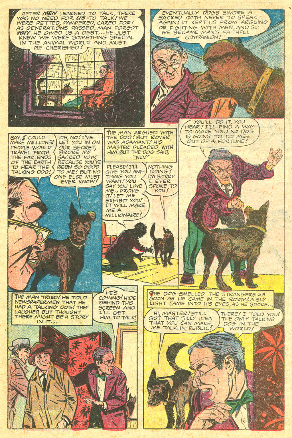 Marvel Tales (1949) 133 Page 22
