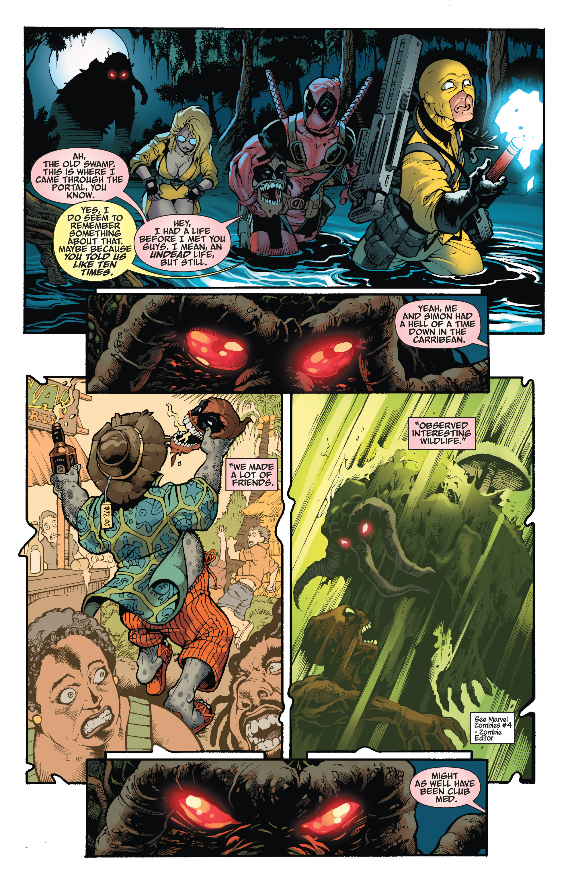 Read online Deadpool Classic comic -  Issue # TPB 11 (Part 2) - 37