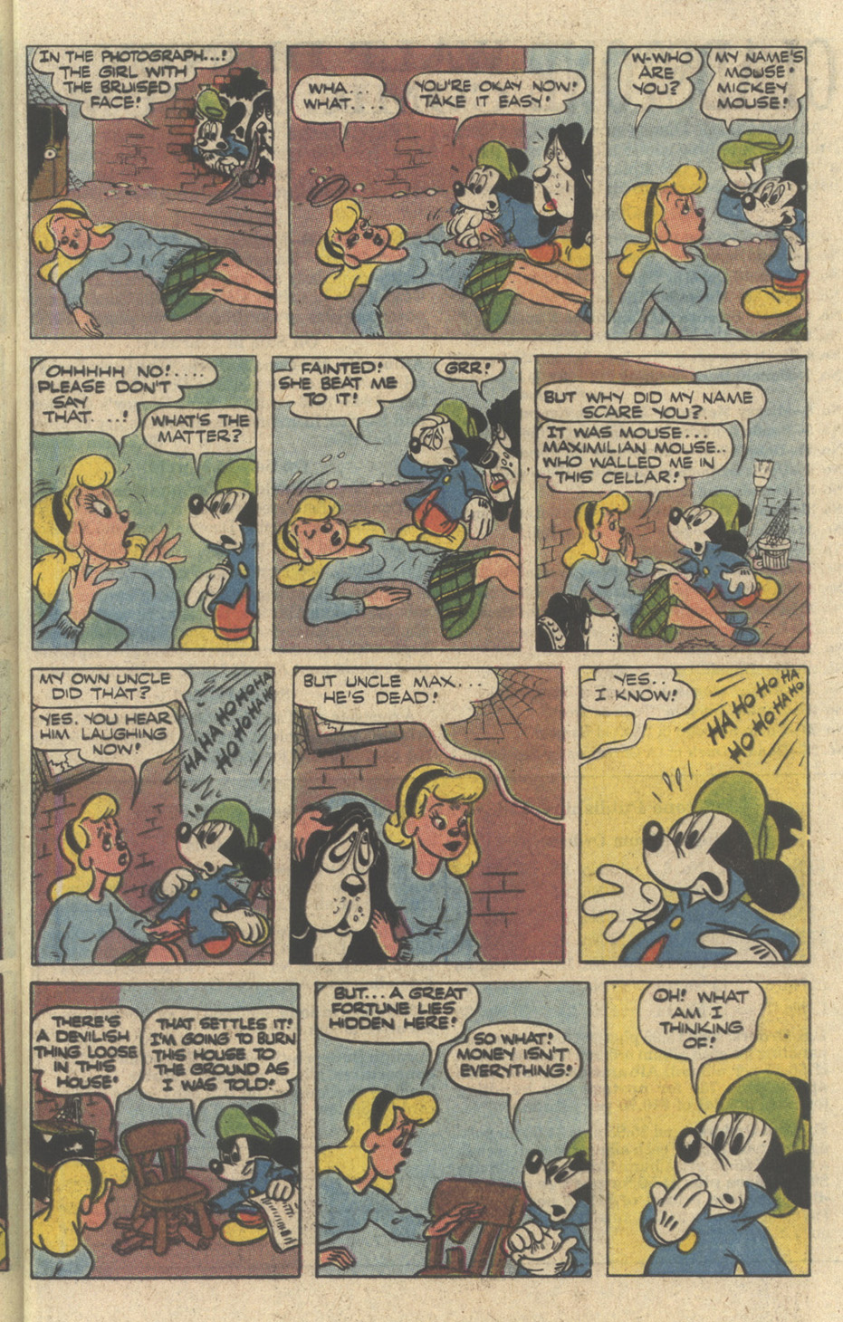 Read online Walt Disney's Mickey and Donald comic -  Issue #18 - 9