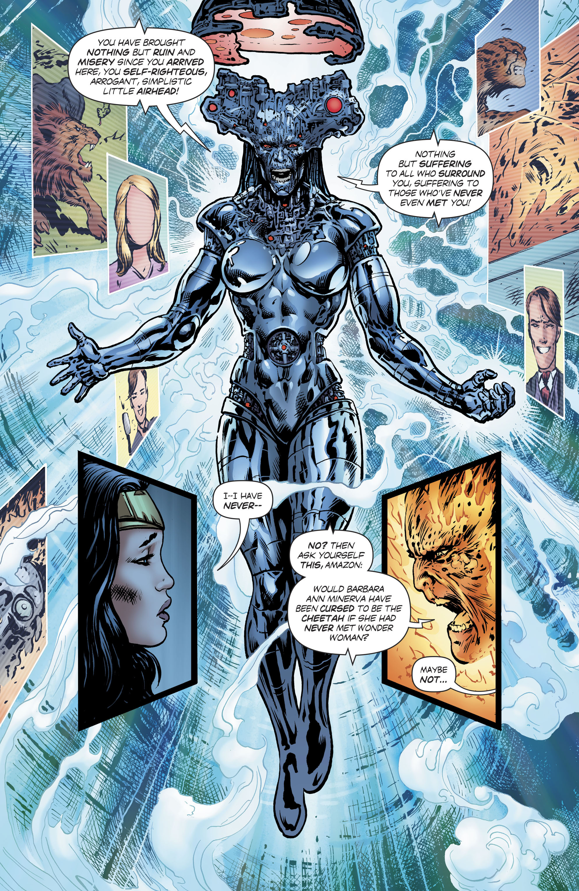 Read online Wonder Woman (2016) comic -  Issue #19 - 18
