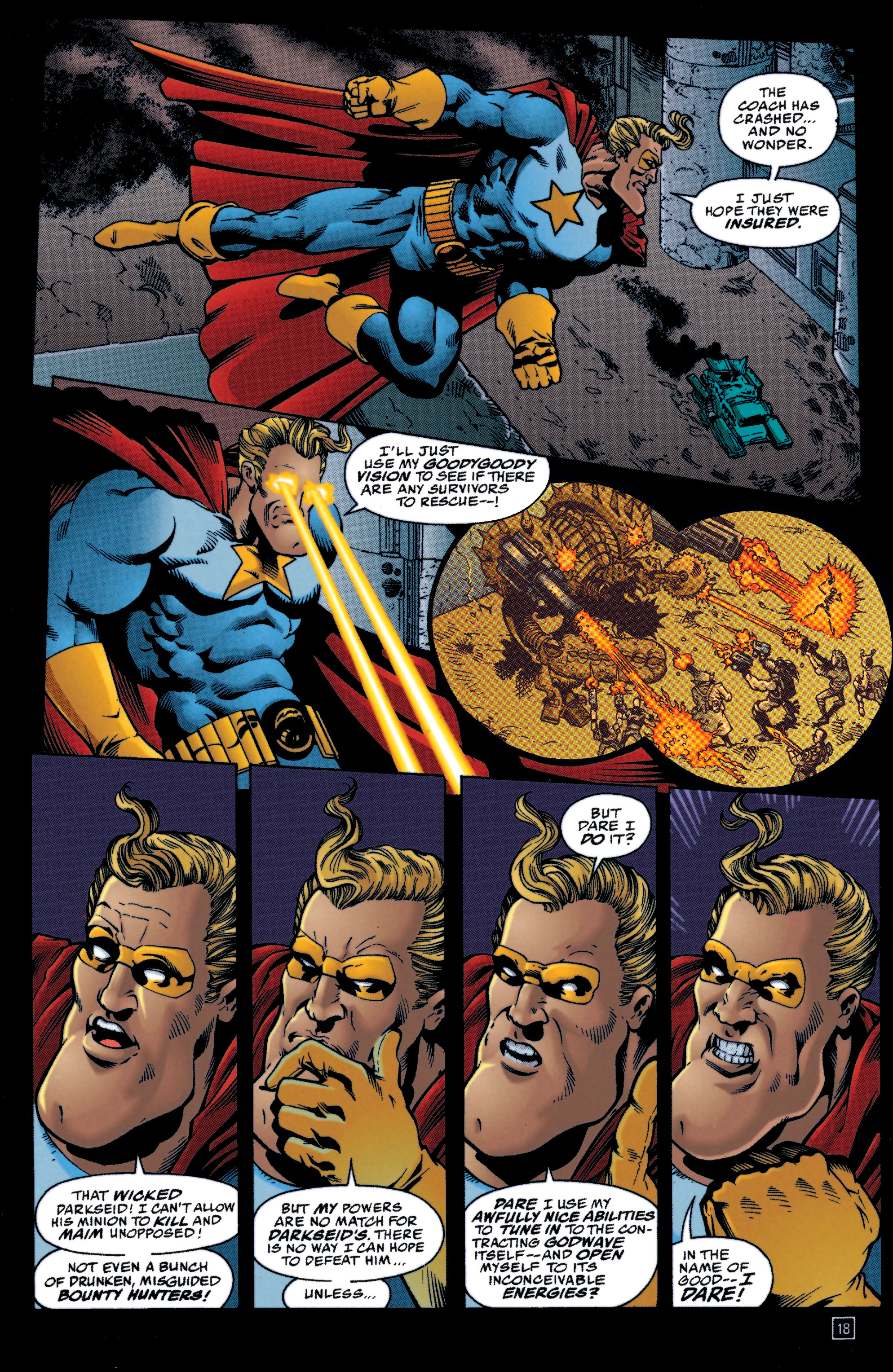 Read online Lobo (1993) comic -  Issue #44 - 19