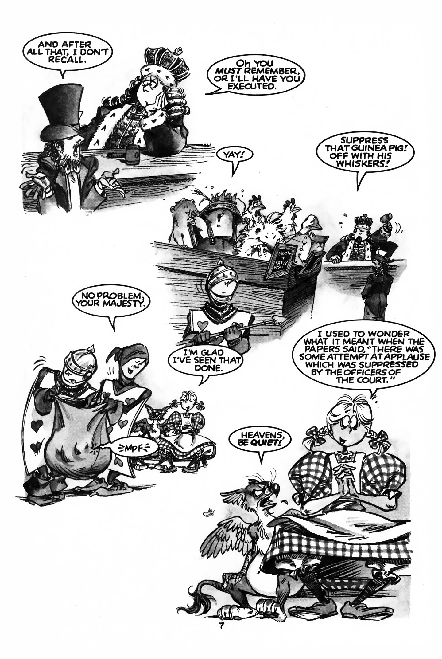 Read online The Dreamery comic -  Issue #7 - 9