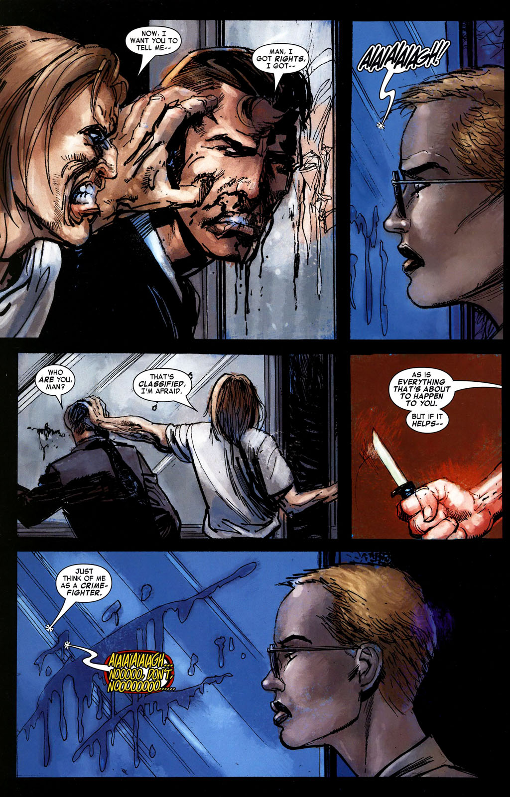 Read online Black Widow 2 comic -  Issue #2 - 19