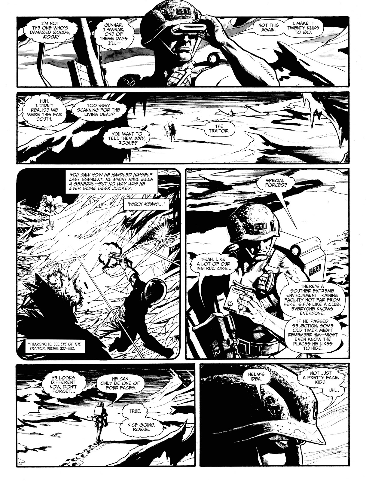 2000 AD issue 2326 - Page 27
