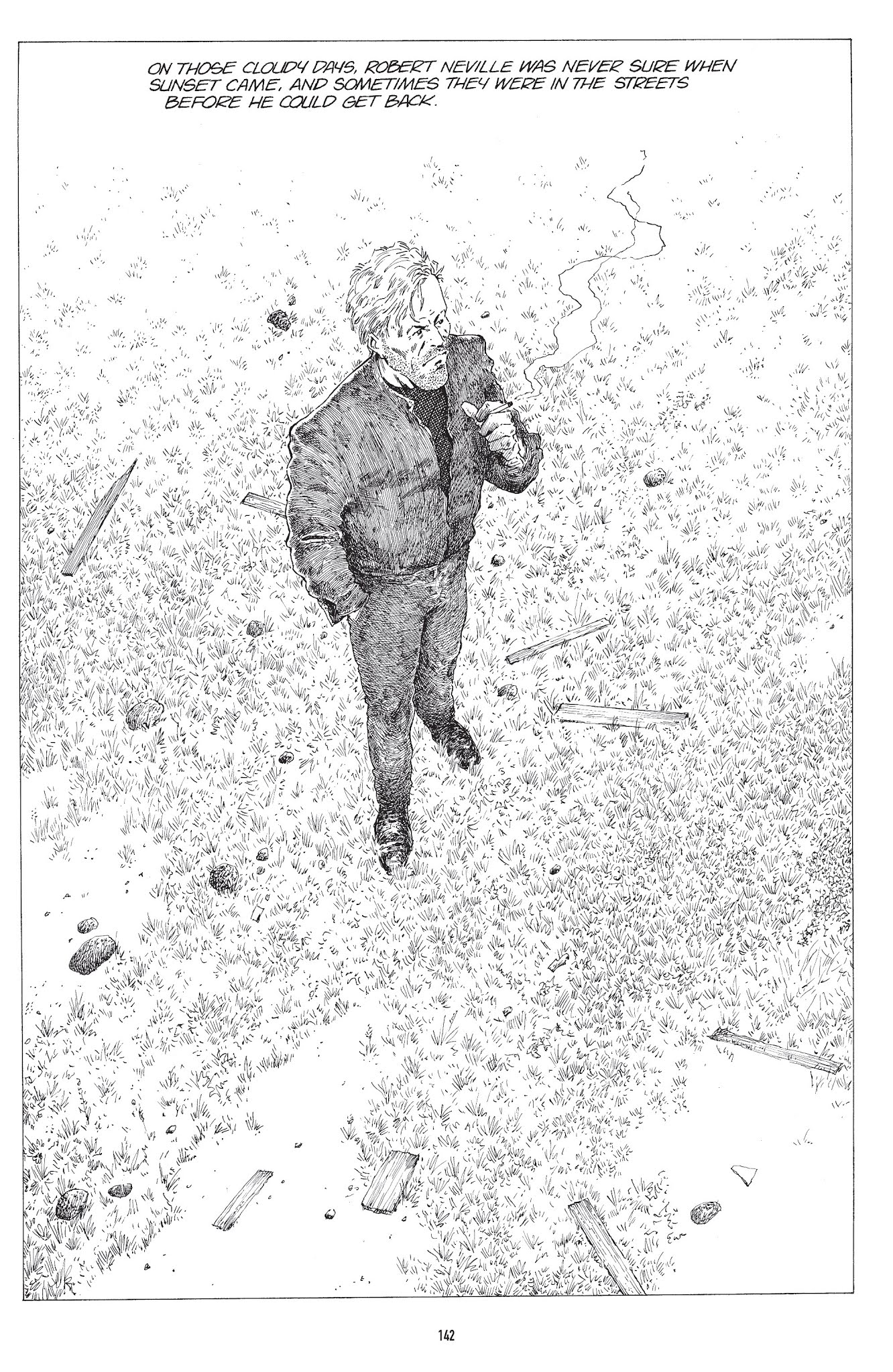 Read online Richard Matheson: Master of Terror Graphic Novel Collection comic -  Issue # TPB (Part 2) - 43