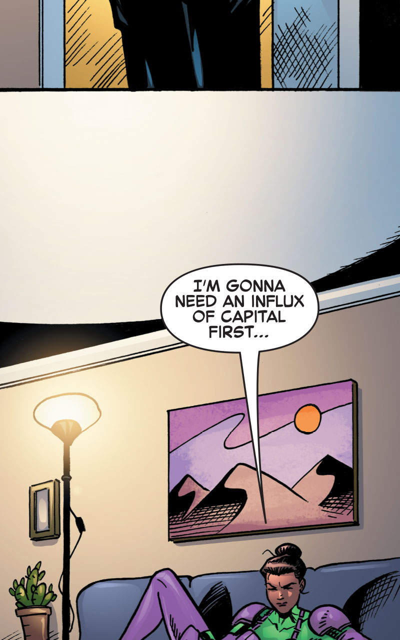 Read online Spider-Verse Unlimited: Infinity Comic comic -  Issue #4 - 20