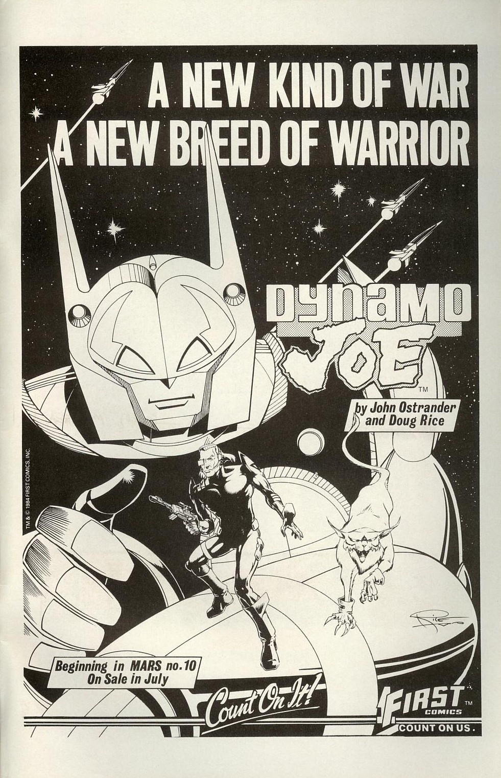 Read online Grimjack comic -  Issue #3 - 35