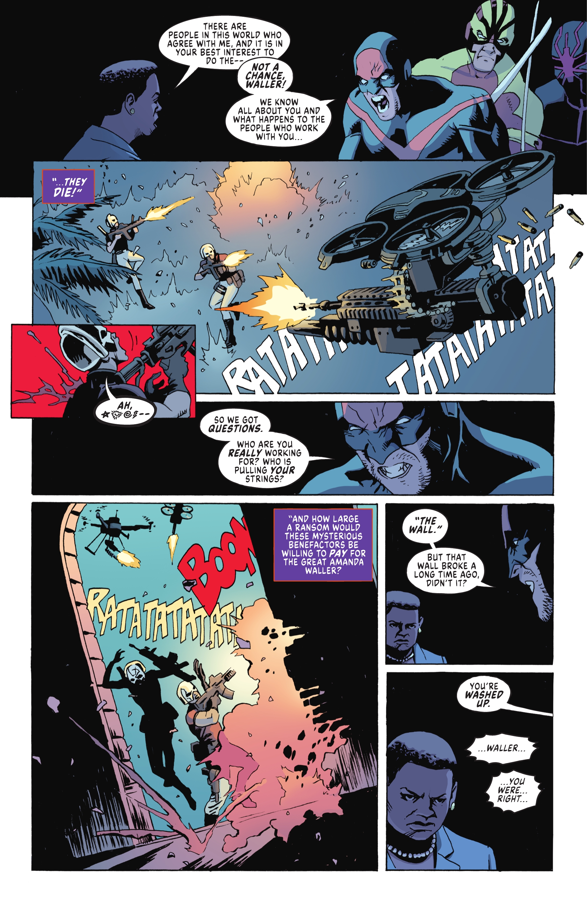 Read online Dawn of DC Primer Special Edition 2023 comic -  Issue # Full - 9