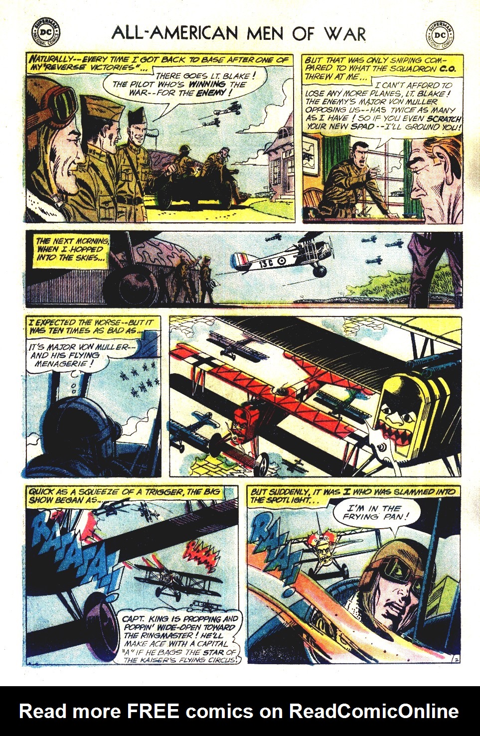 Read online All-American Men of War comic -  Issue #100 - 25