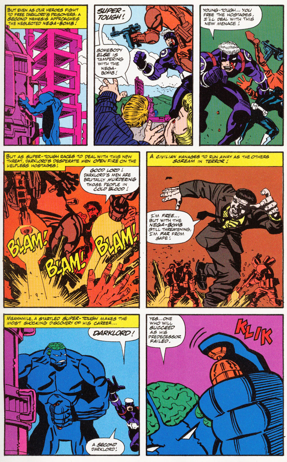 The Savage Dragon (1993) Issue #75 #78 - English 38