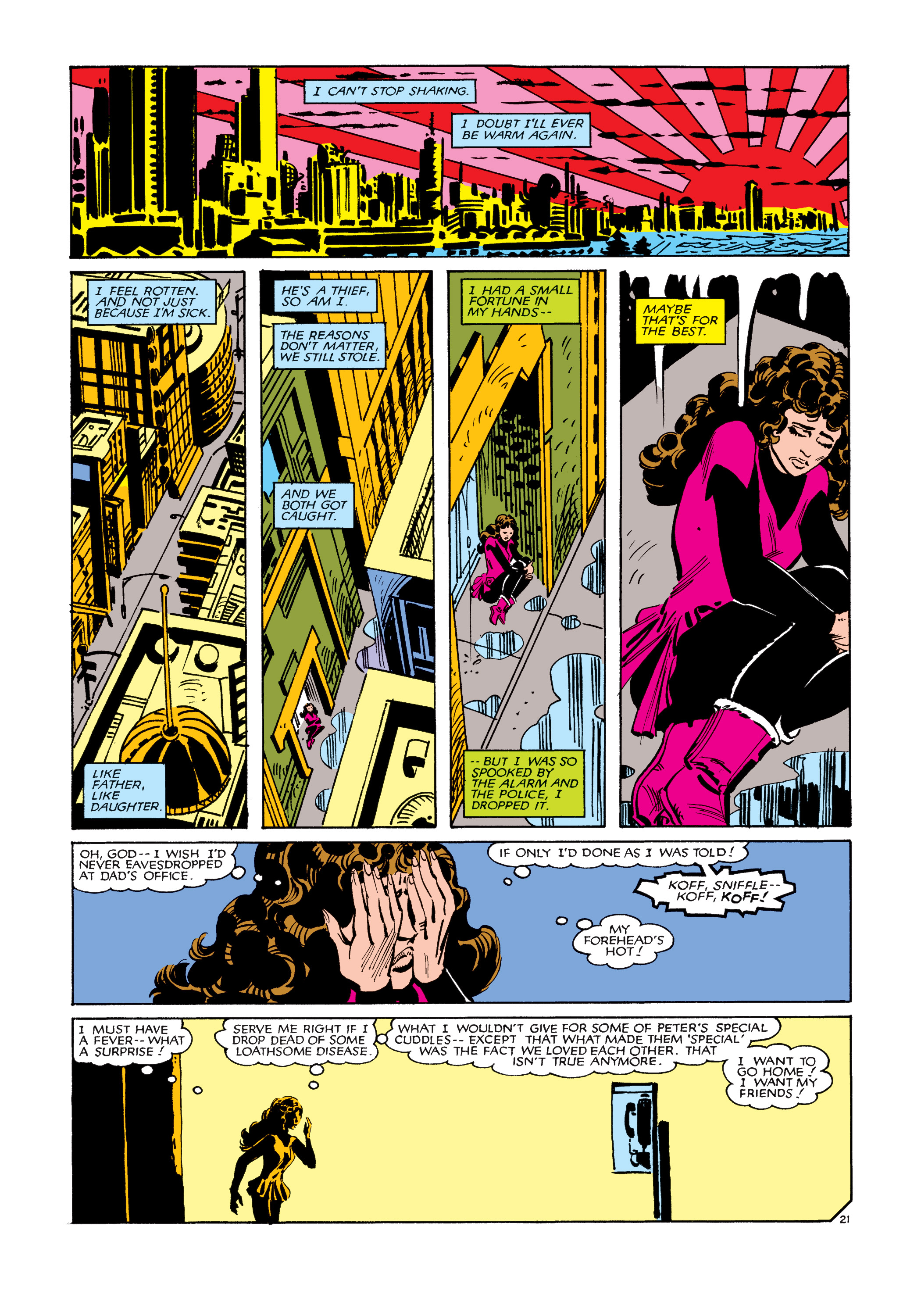 Read online Marvel Masterworks: The Uncanny X-Men comic -  Issue # TPB 11 (Part 1) - 30