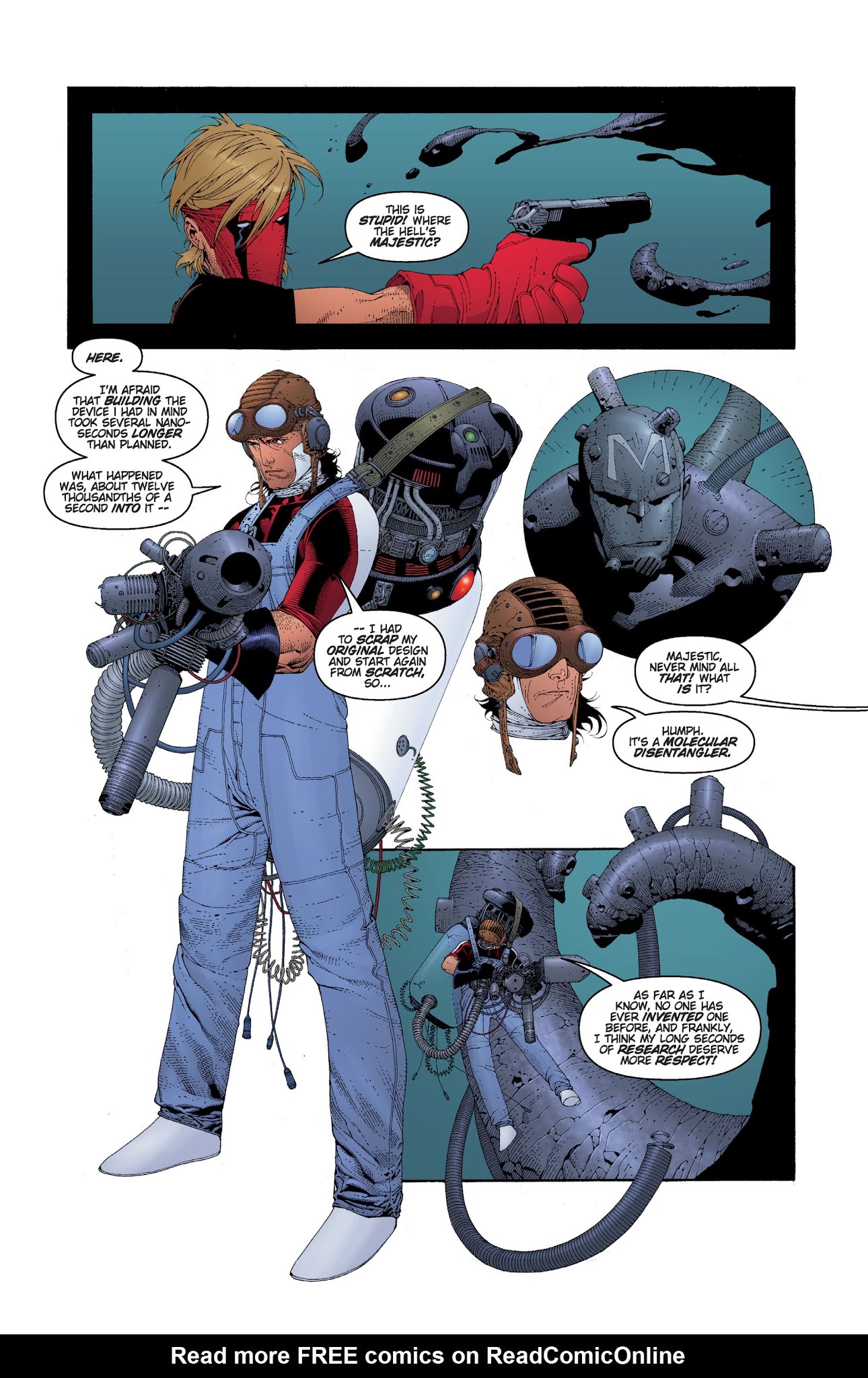 Read online DC Universe by Alan Moore comic -  Issue # TPB (Part 5) - 80