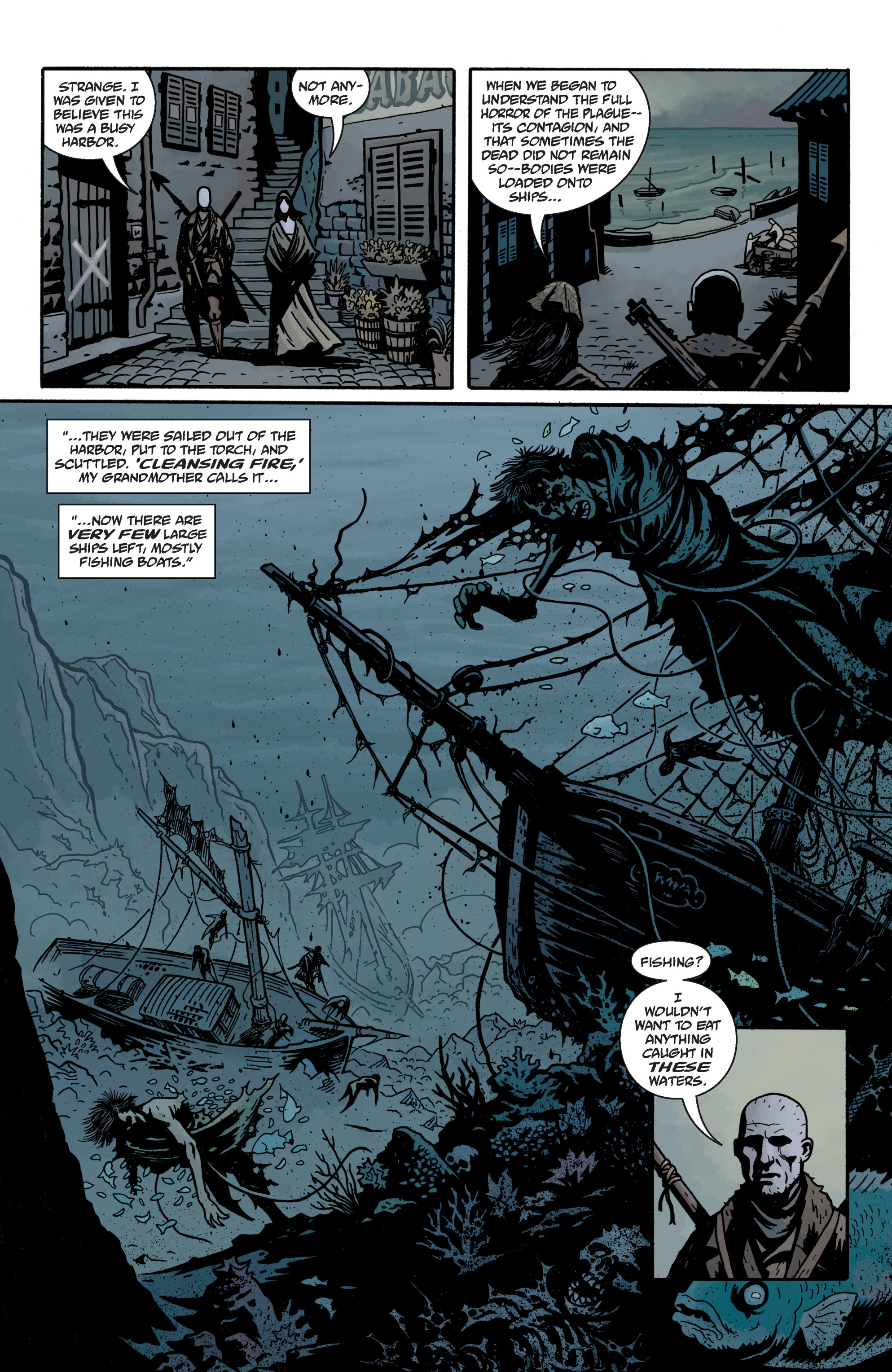 Read online Baltimore Omnibus comic -  Issue # TPB 1 (Part 1) - 39