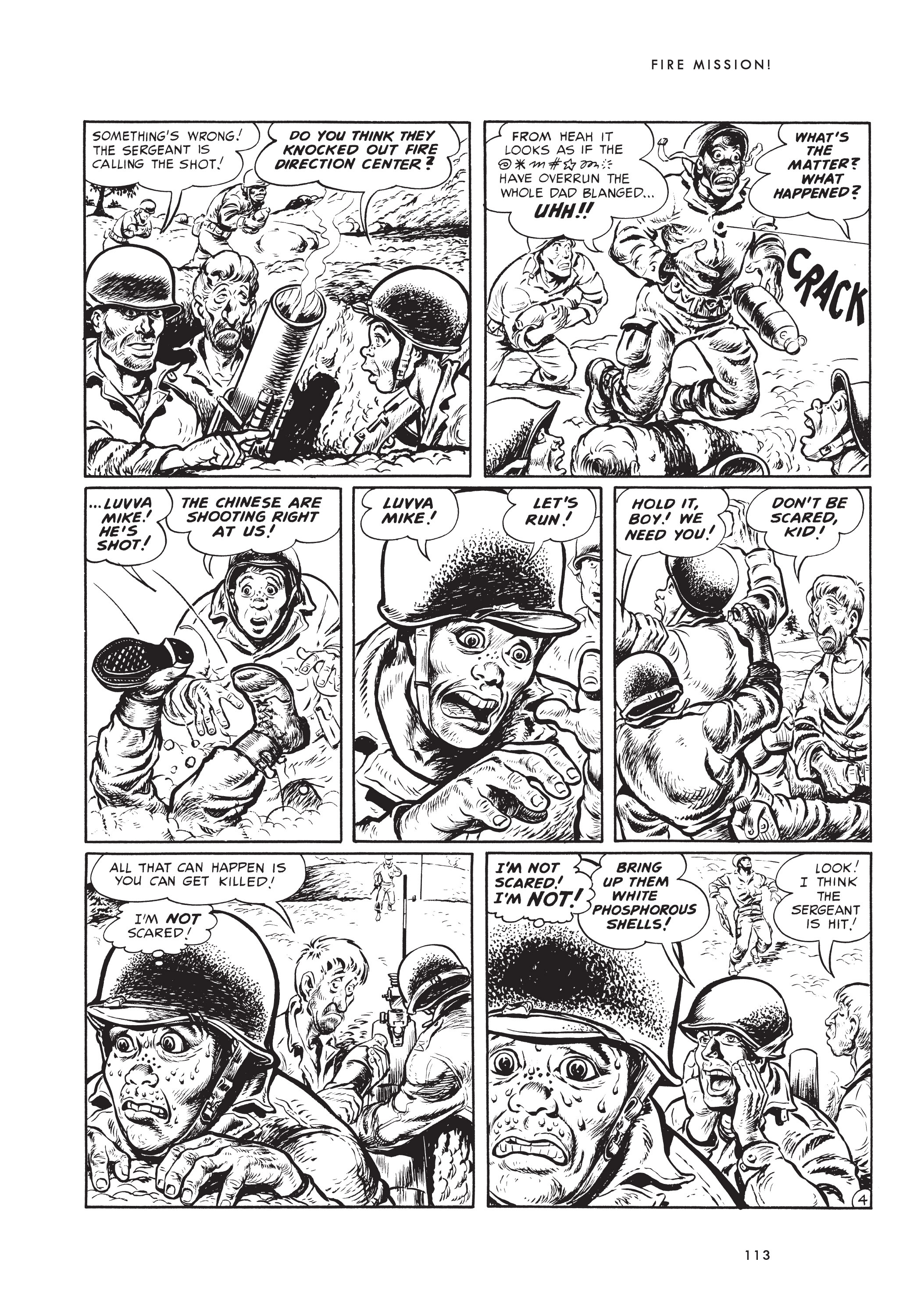 Read online Corpse on the Imjin! comic -  Issue # TPB (Part 2) - 26