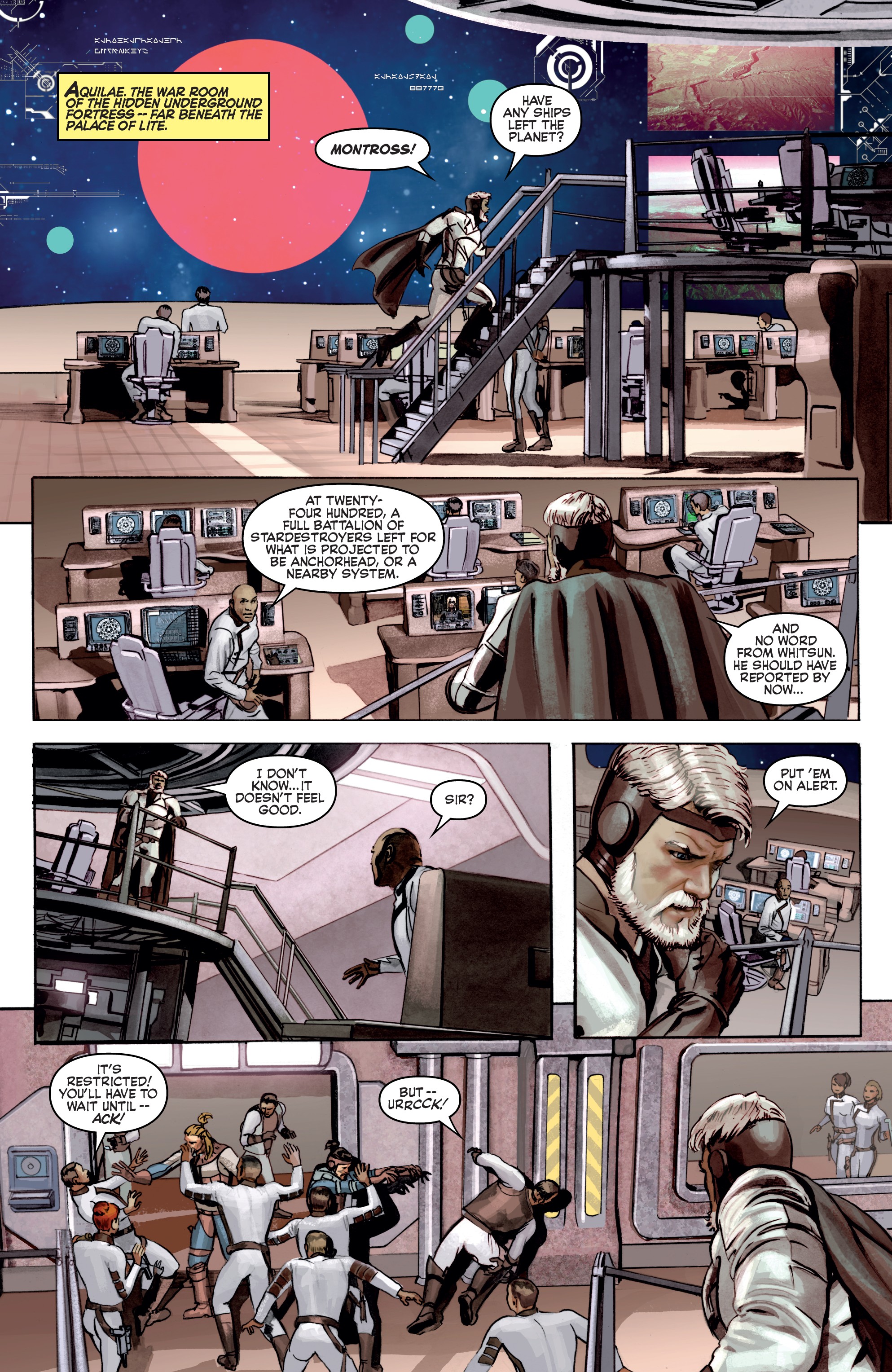 Read online Star Wars Legends: Infinities - Epic Collection comic -  Issue # TPB (Part 3) - 99
