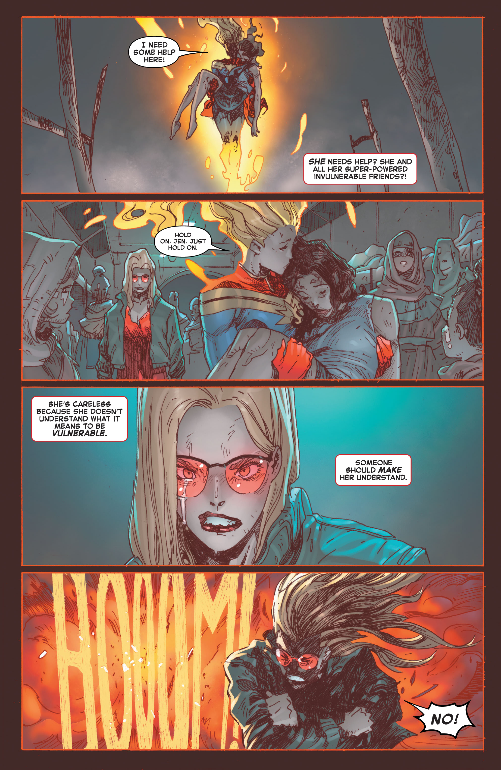 Read online Star (2020) comic -  Issue #3 - 12