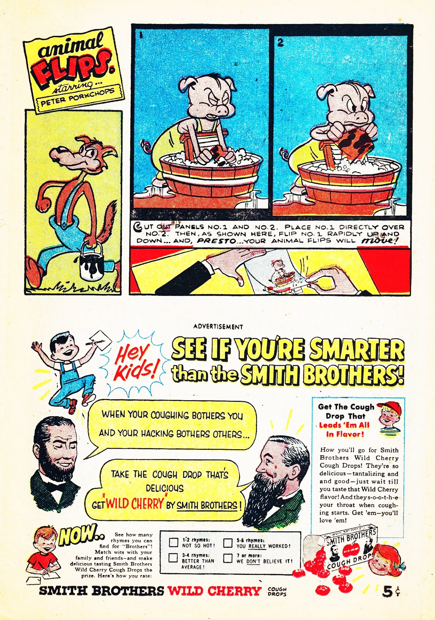 Read online Leading Screen Comics comic -  Issue #73 - 15