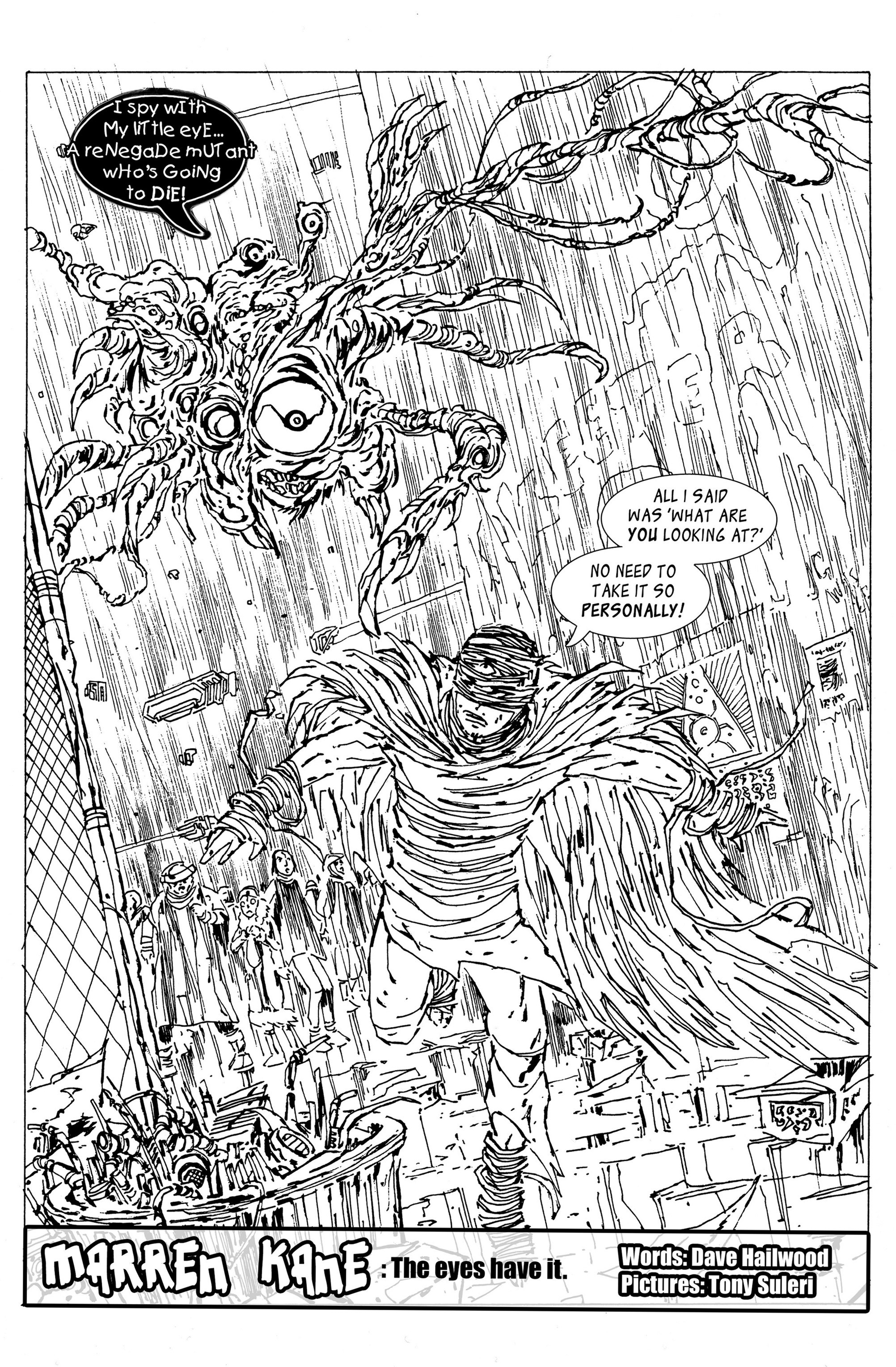 Read online 100% Biodegradable comic -  Issue #2 - 3