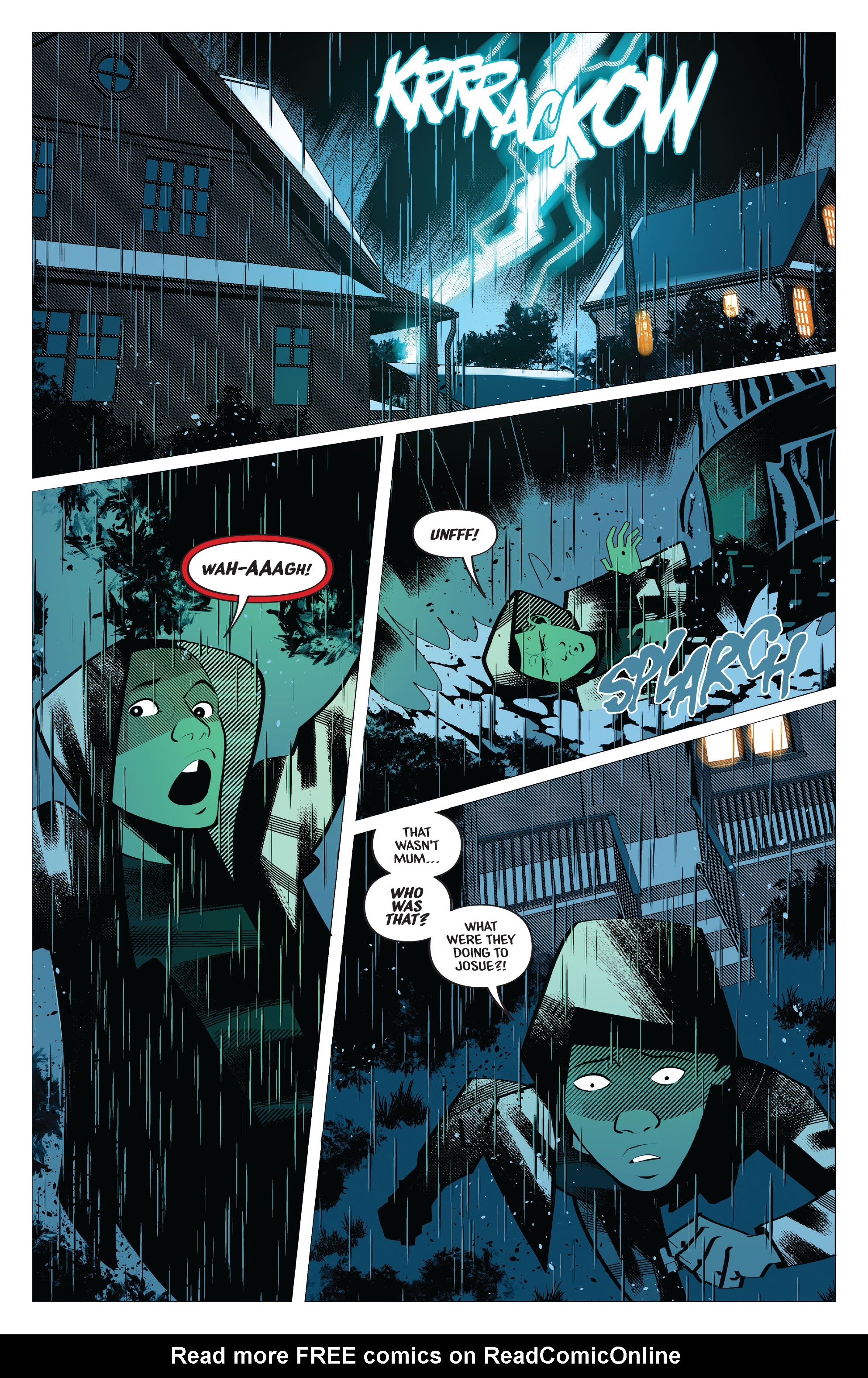 Read online Buckhead comic -  Issue #2 - 3