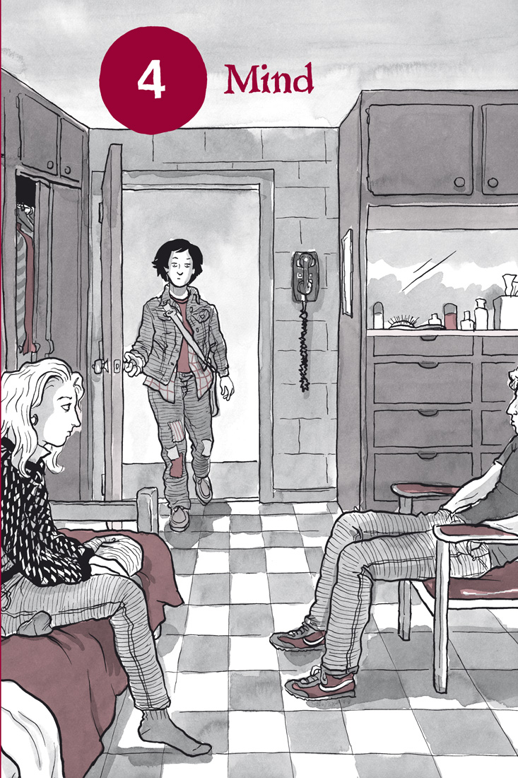 Read online Are You My Mother? comic -  Issue # TPB (Part 2) - 29