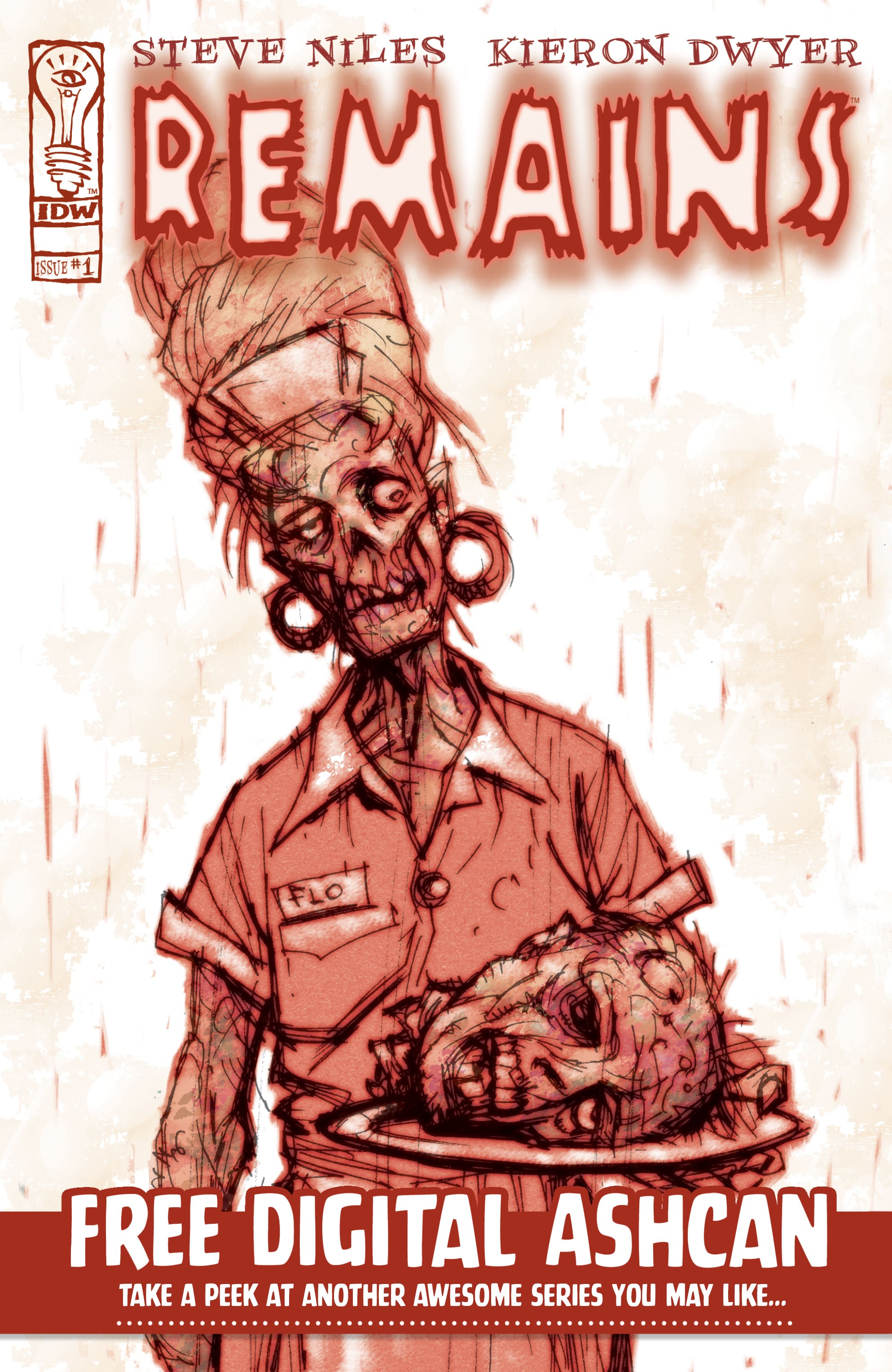 Read online Pandemica comic -  Issue #4 - 23