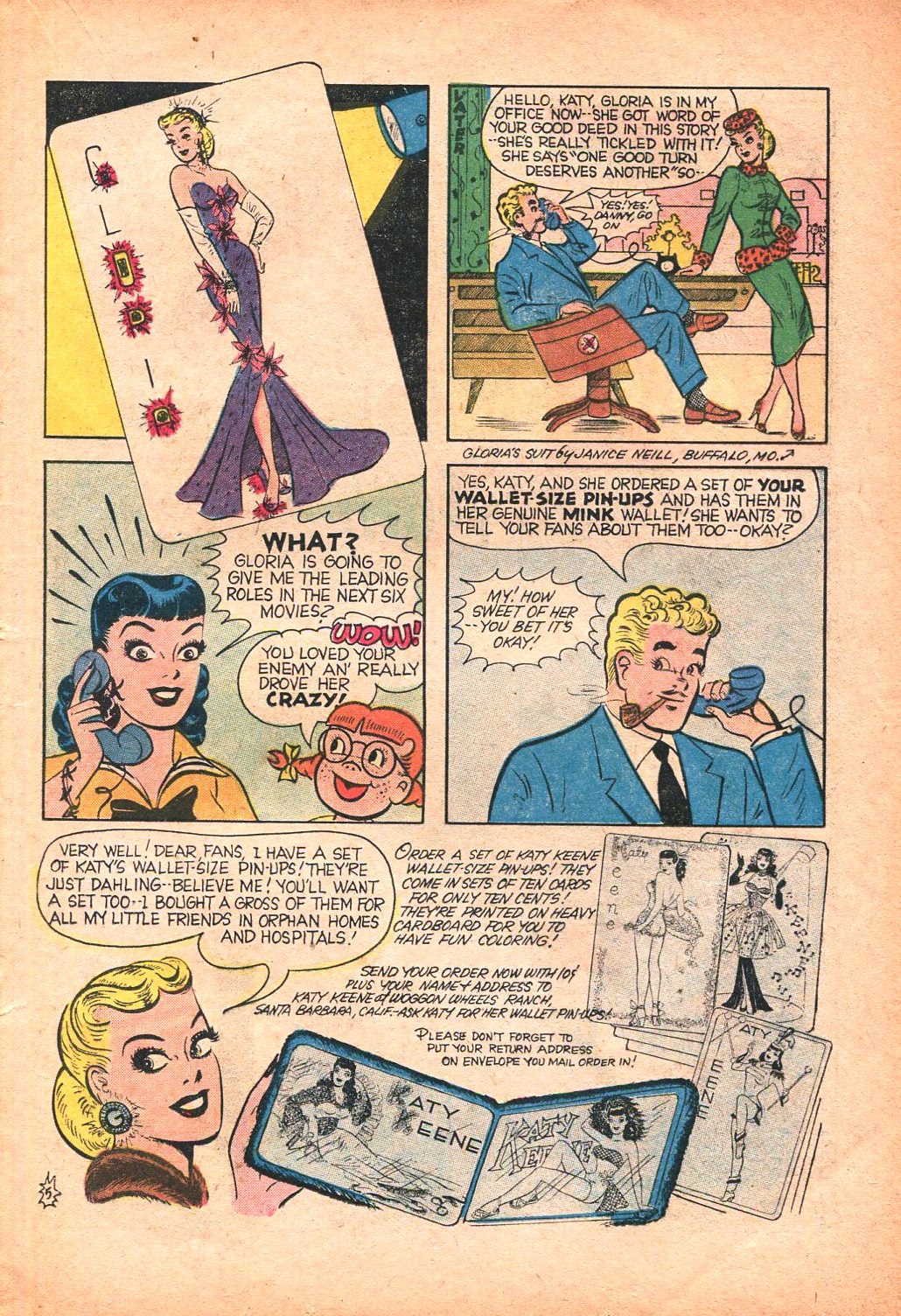 Read online Laugh (Comics) comic -  Issue #89 - 17