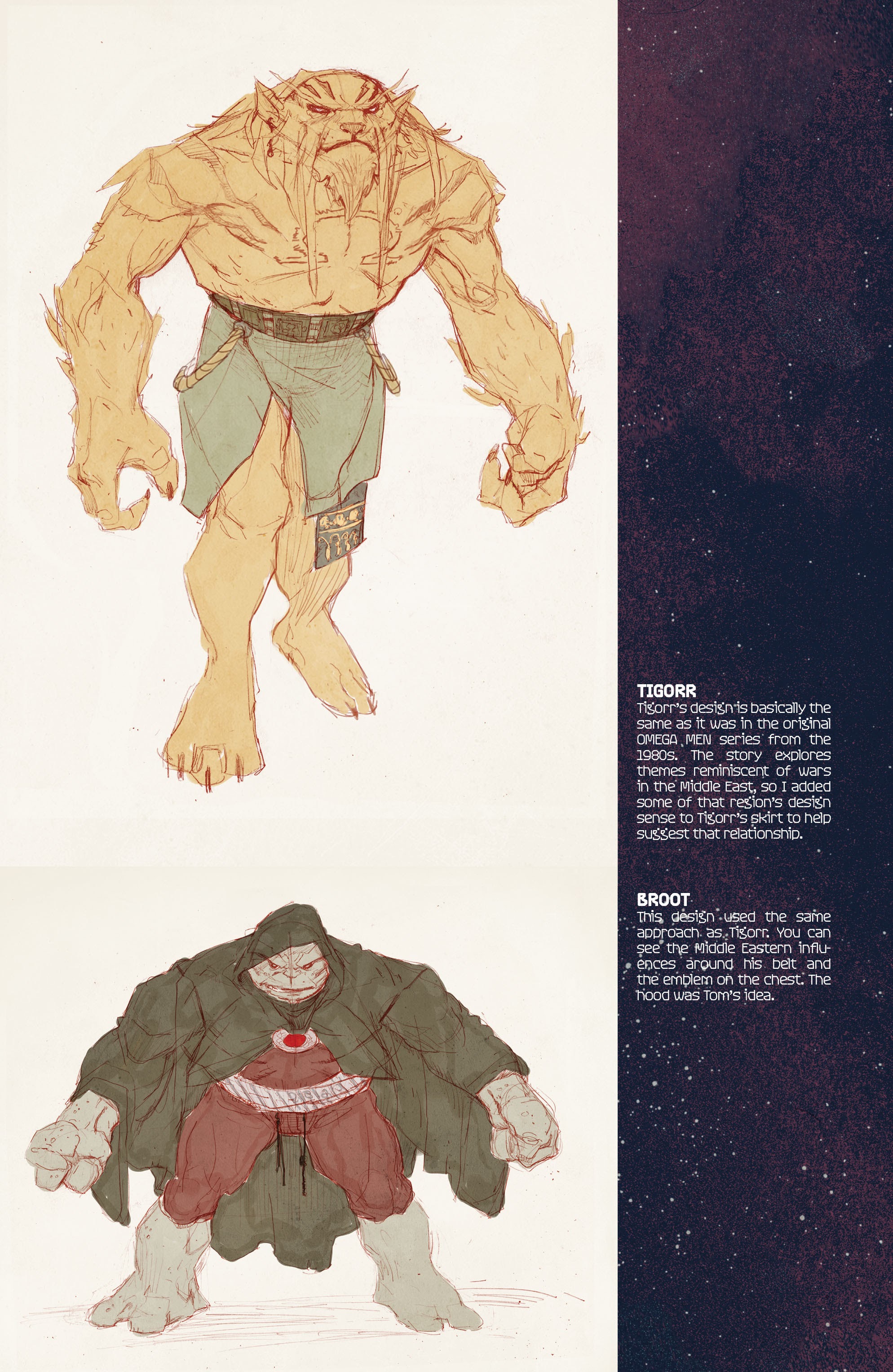 Read online The Omega Men (2015) comic -  Issue # _TPB (Part 3) - 76