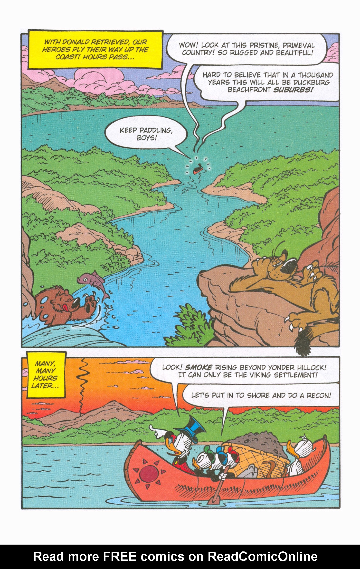 Read online Walt Disney's Donald Duck Adventures (2003) comic -  Issue #19 - 27